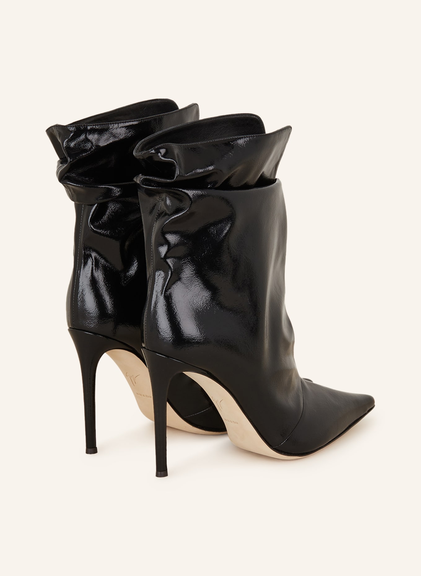 GIUSEPPE ZANOTTI DESIGN Ankle boots, Color: BLACK (Image 2)
