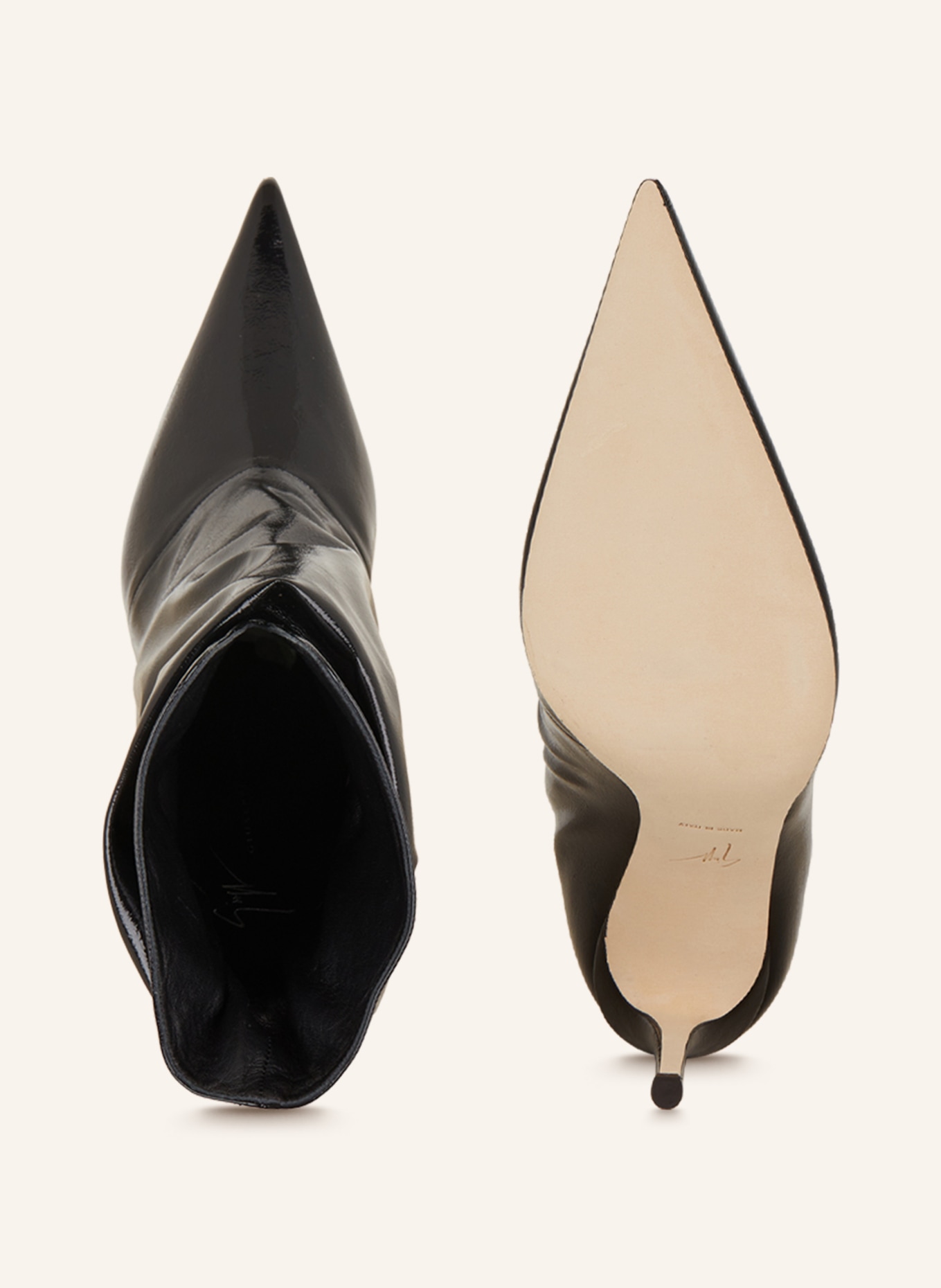 GIUSEPPE ZANOTTI DESIGN Ankle boots, Color: BLACK (Image 5)