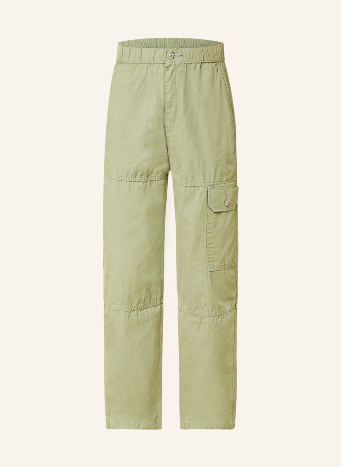 Levi's® Cargo pants, Color: GREEN (Image 1)