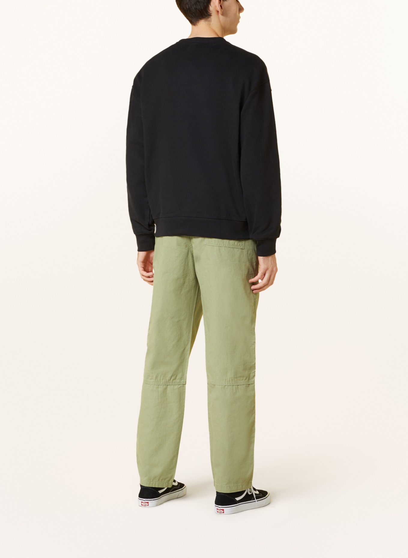 Levi's® Cargo pants, Color: GREEN (Image 3)