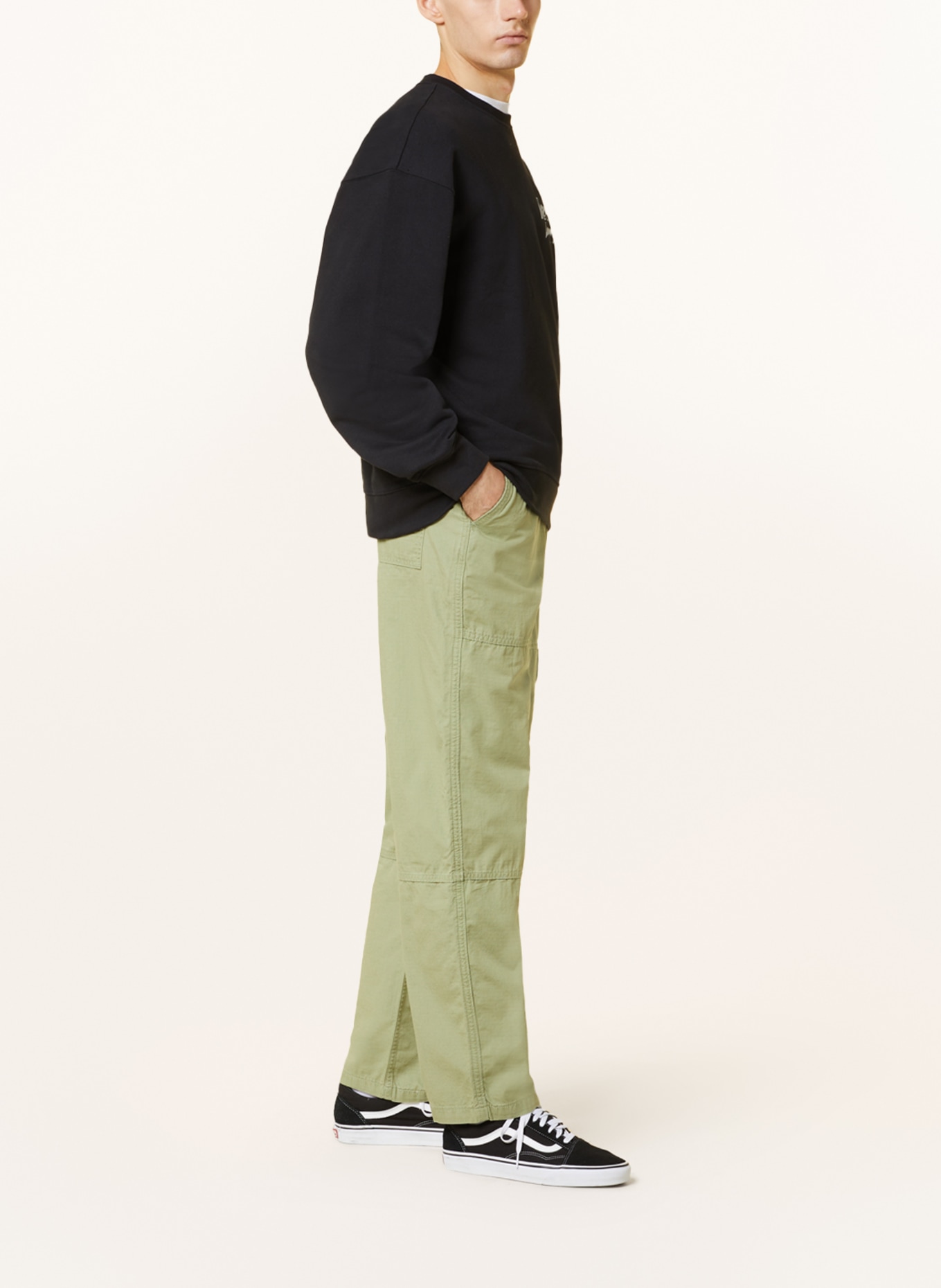 Levi's® Cargo pants, Color: GREEN (Image 4)
