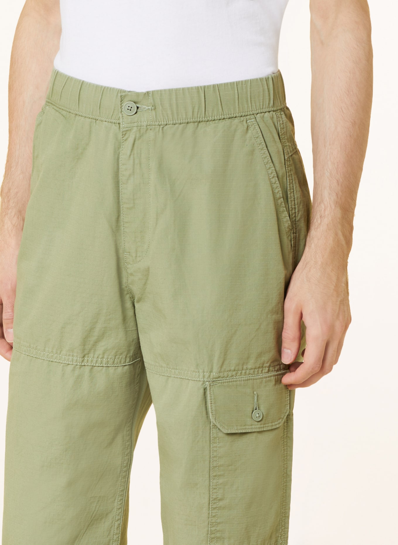 Levi's® Cargo kalhoty, Barva: ZELENÁ (Obrázek 5)