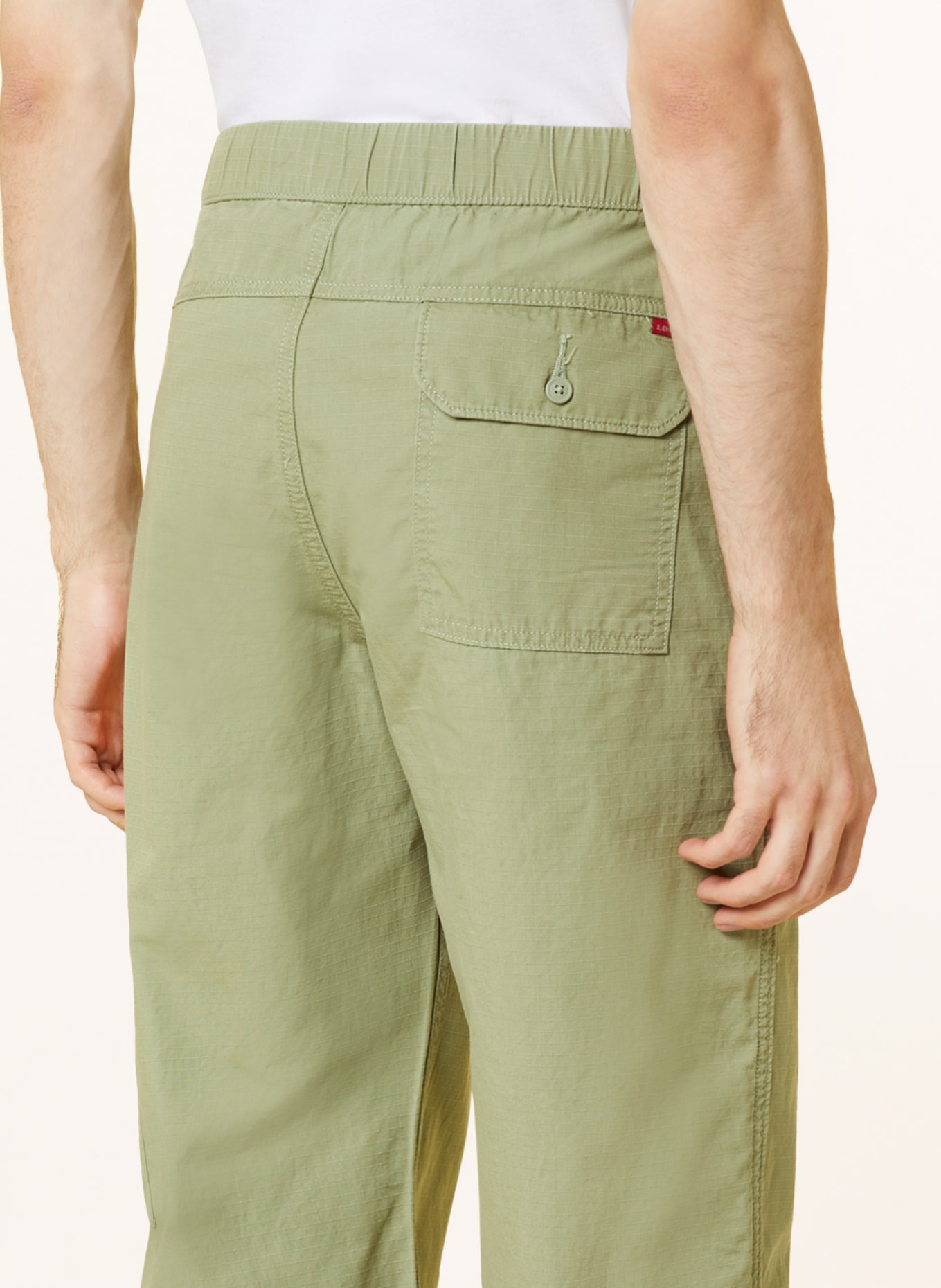 Levi's® Cargo pants, Color: GREEN (Image 6)