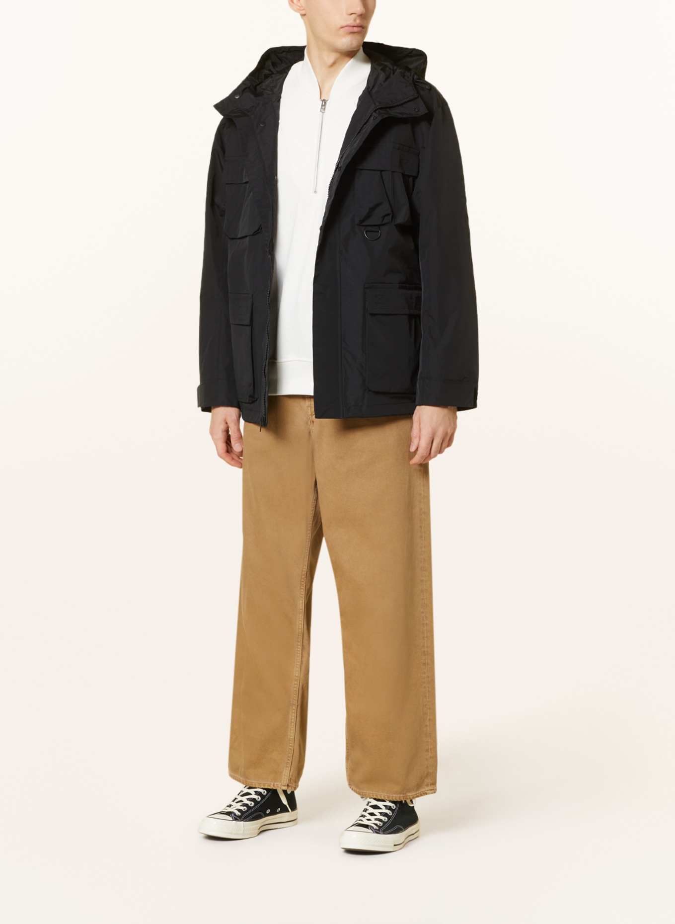 Levi's field shop jacket