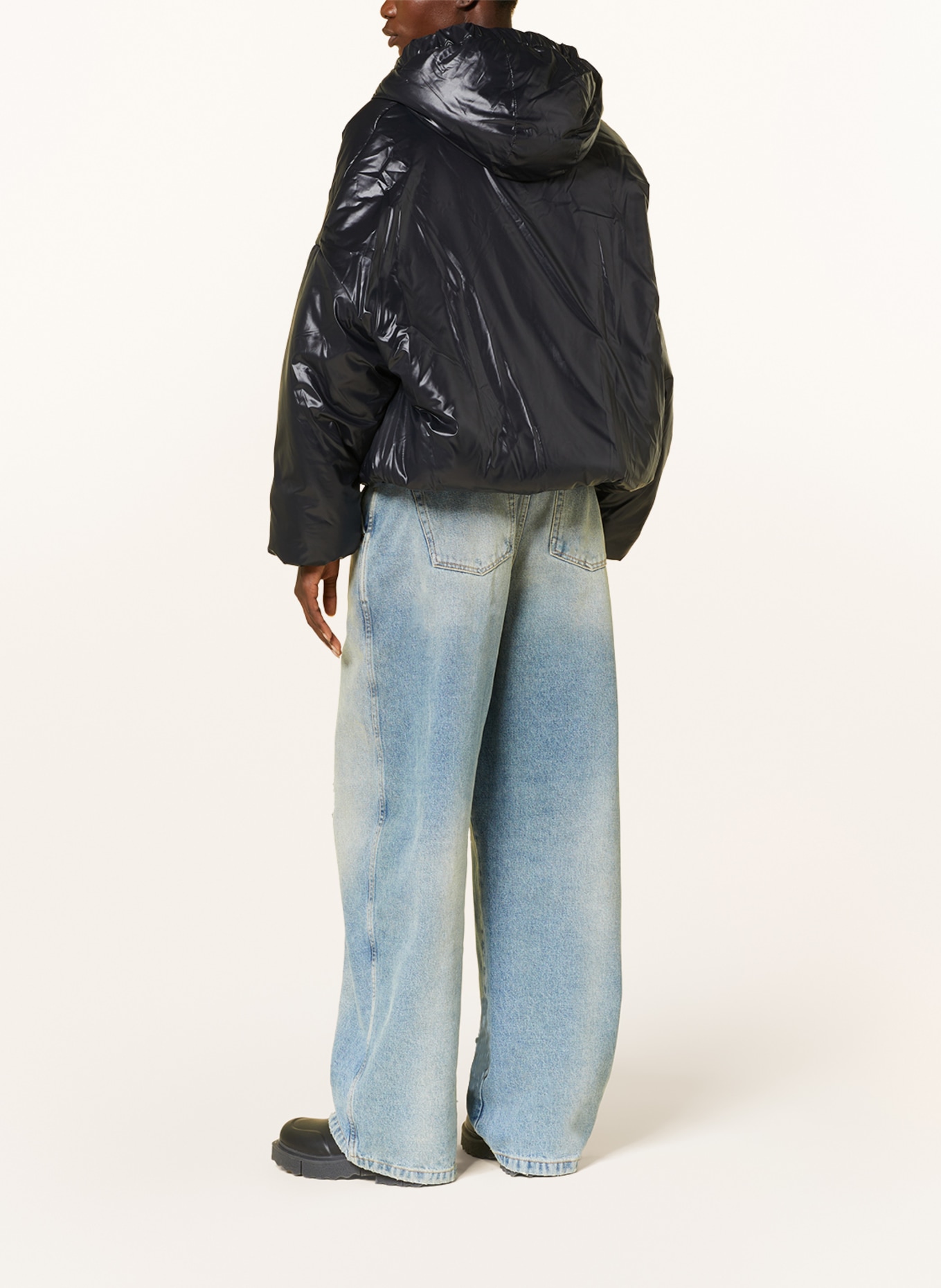 KHRISJOY Jacket, Color: BLACK (Image 3)