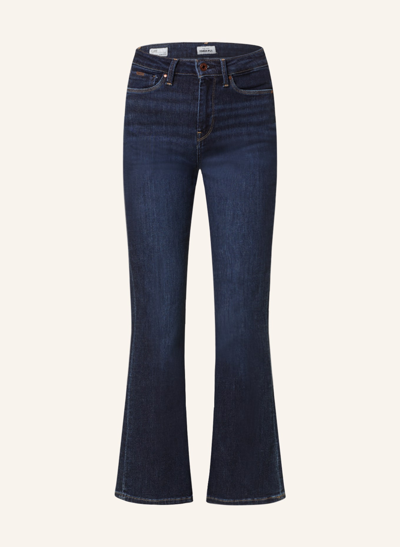 Pepe Jeans Flared jeans DION, Color: DARK BLUE (Image 1)