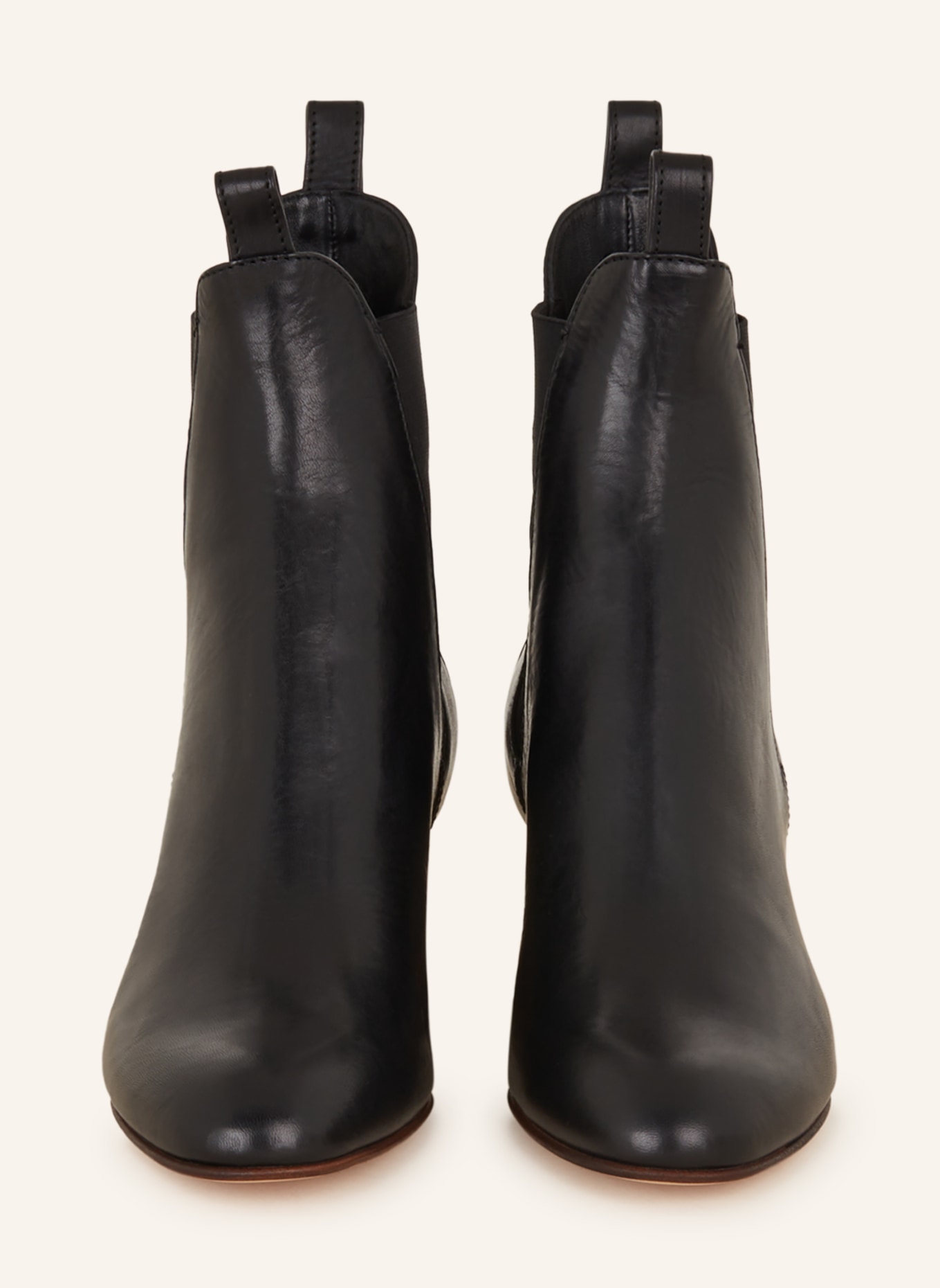AGL Chelsea boots LENNY, Color: BLACK (Image 3)