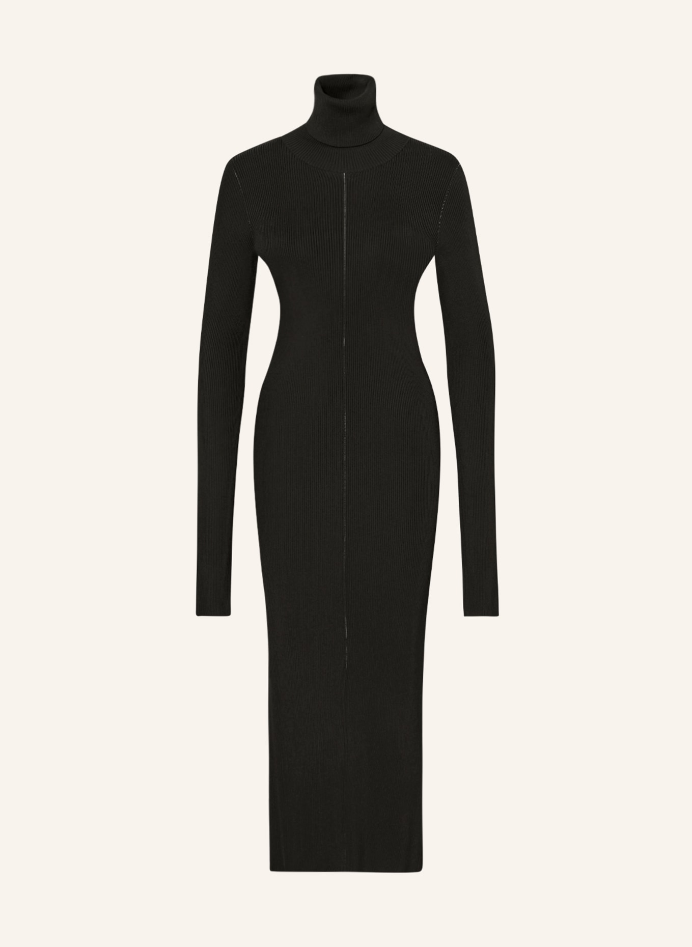 MARNI Knit dress, Color: BLACK (Image 1)