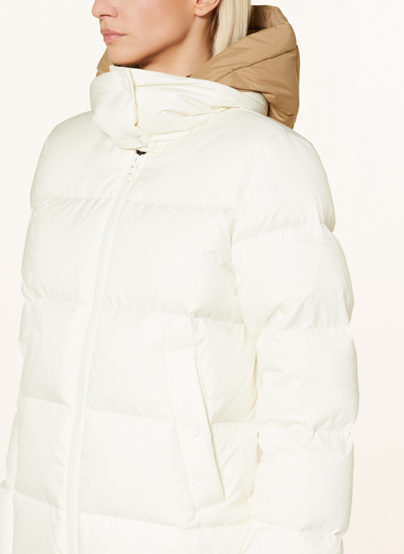 Marc O'Polo Down jacket, Color: WHITE (Image 5)
