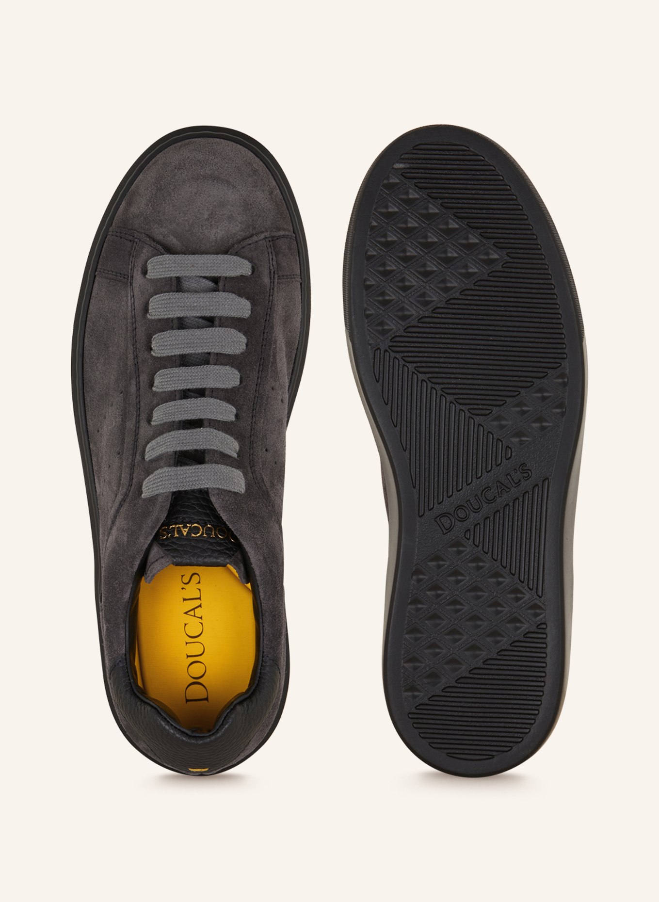 DOUCAL'S Sneakers ALEX, Farbe: GRAU (Bild 5)