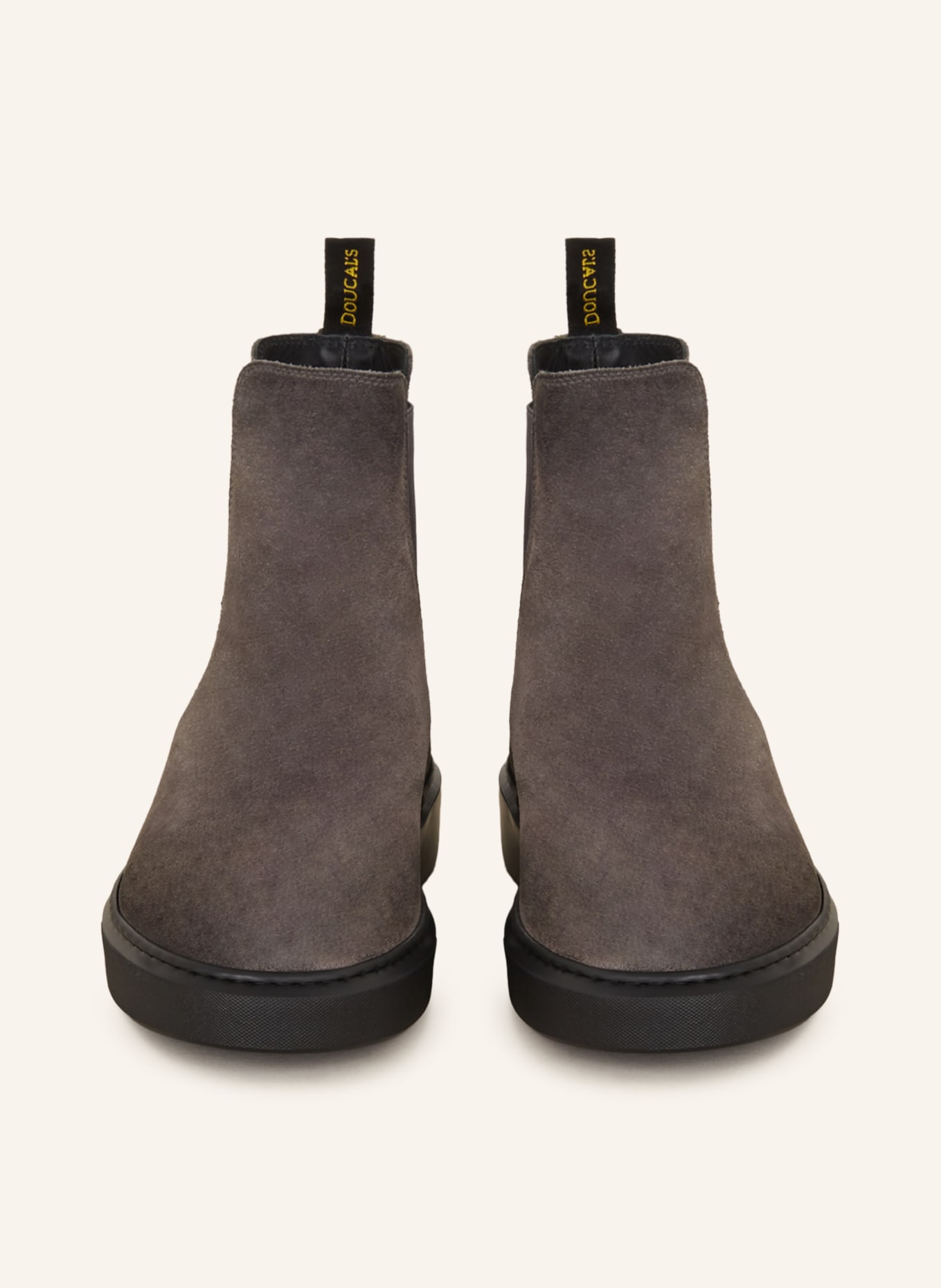 DOUCAL'S Chelsea boots, Color: GRAY (Image 3)