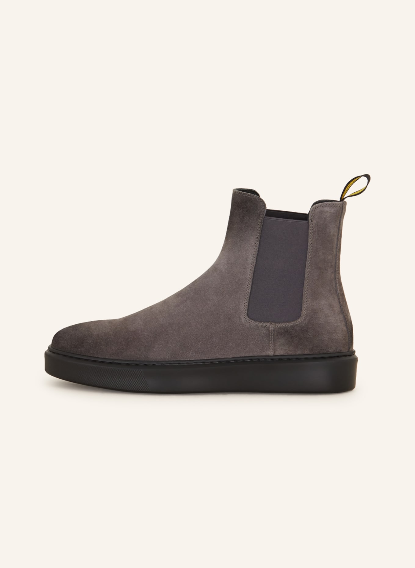 DOUCAL'S Chelsea boots, Color: GRAY (Image 4)