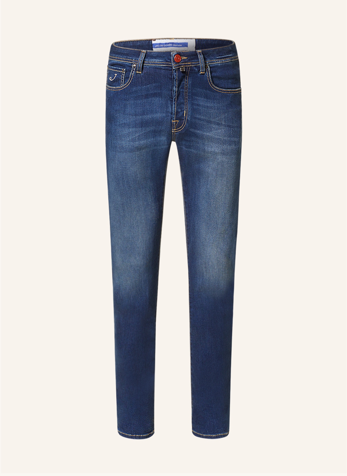 JACOB COHEN Jeans BARD Slim Fit, Farbe: 554D Mid Blue(Bild null)