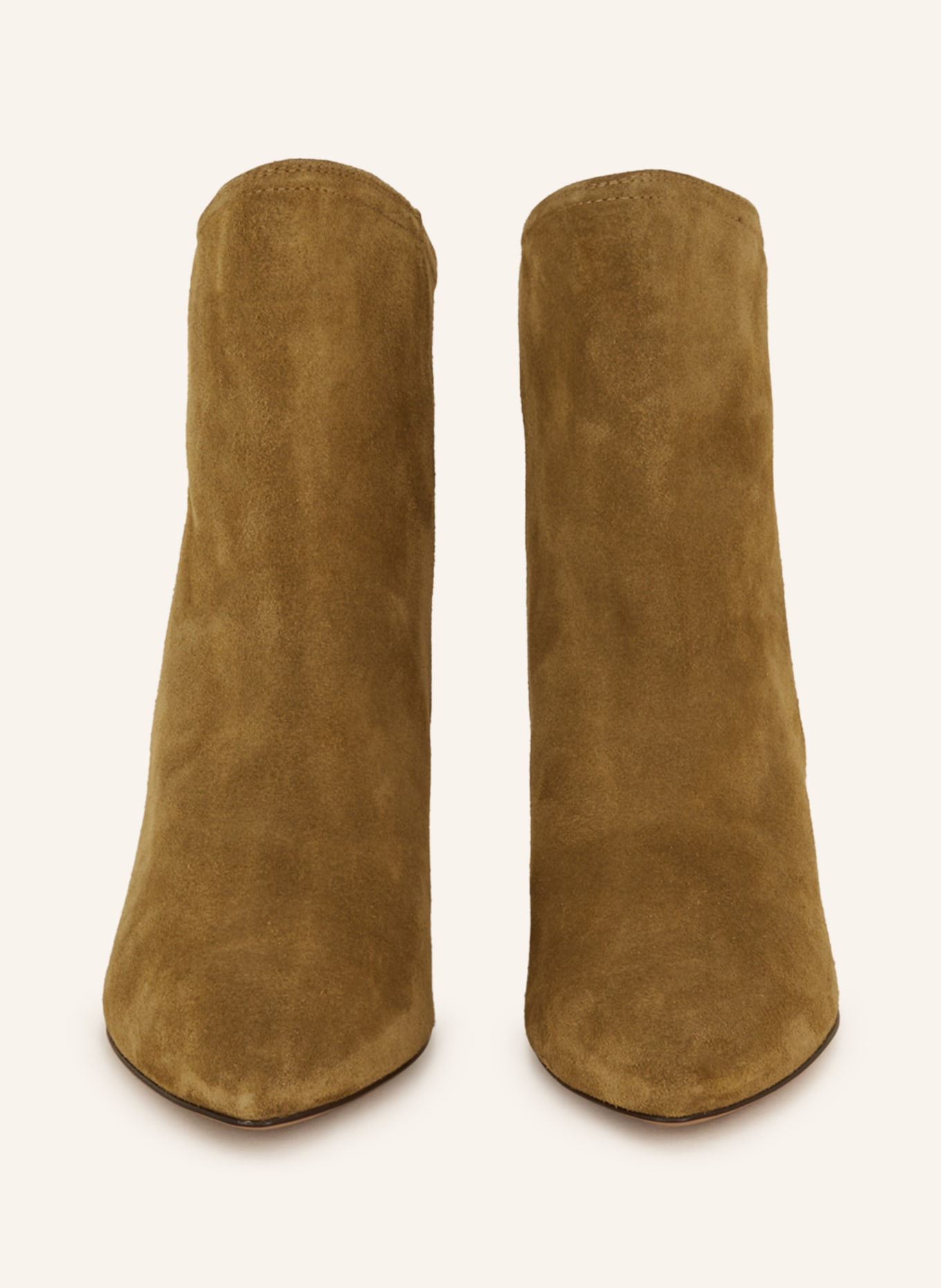 ISABEL MARANT Ankle boots DRIPI, Color: TAUPE (Image 3)