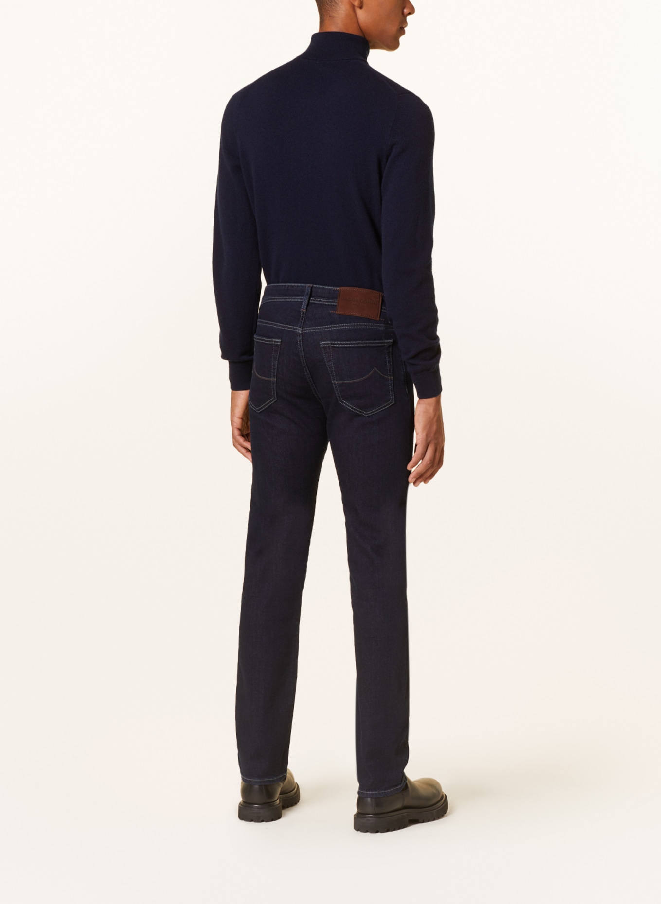 JACOB COHEN Jeans BARD Slim Fit, Farbe: 556D Dark Blue (Bild 3)