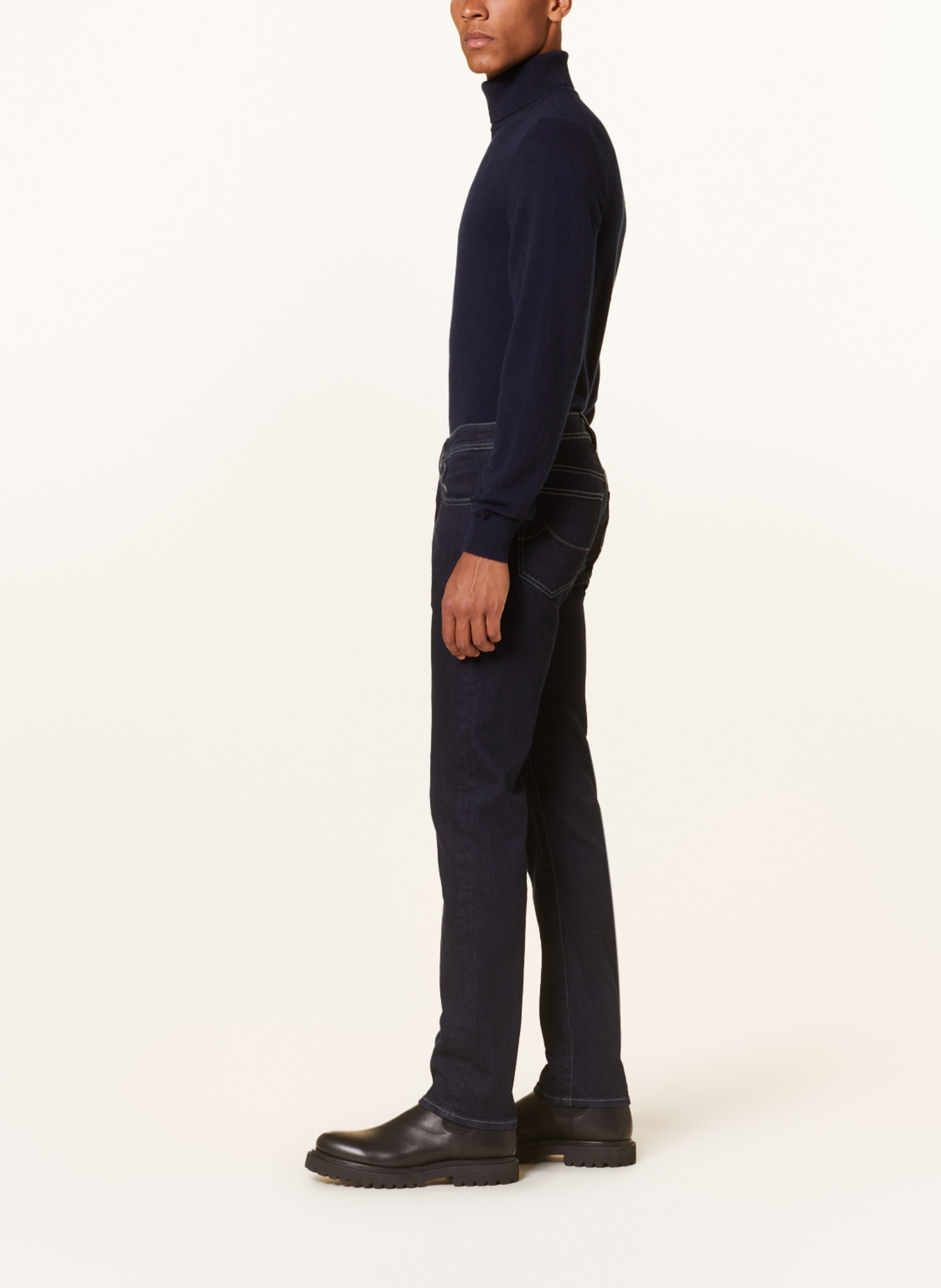 JACOB COHEN Jeans BARD Slim Fit, Farbe: 556D Dark Blue (Bild 4)