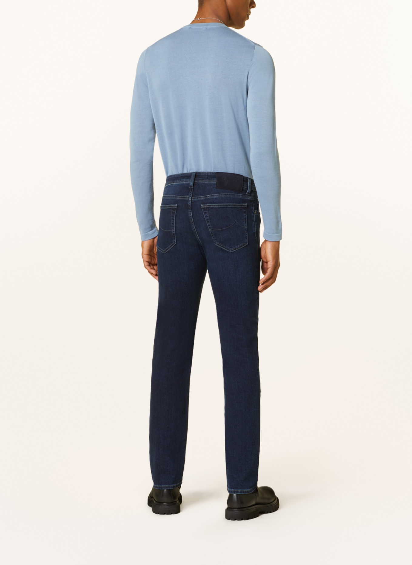 JACOB COHEN Jeans BARD Slim Fit, Farbe: 563D Dark Blue (Bild 3)