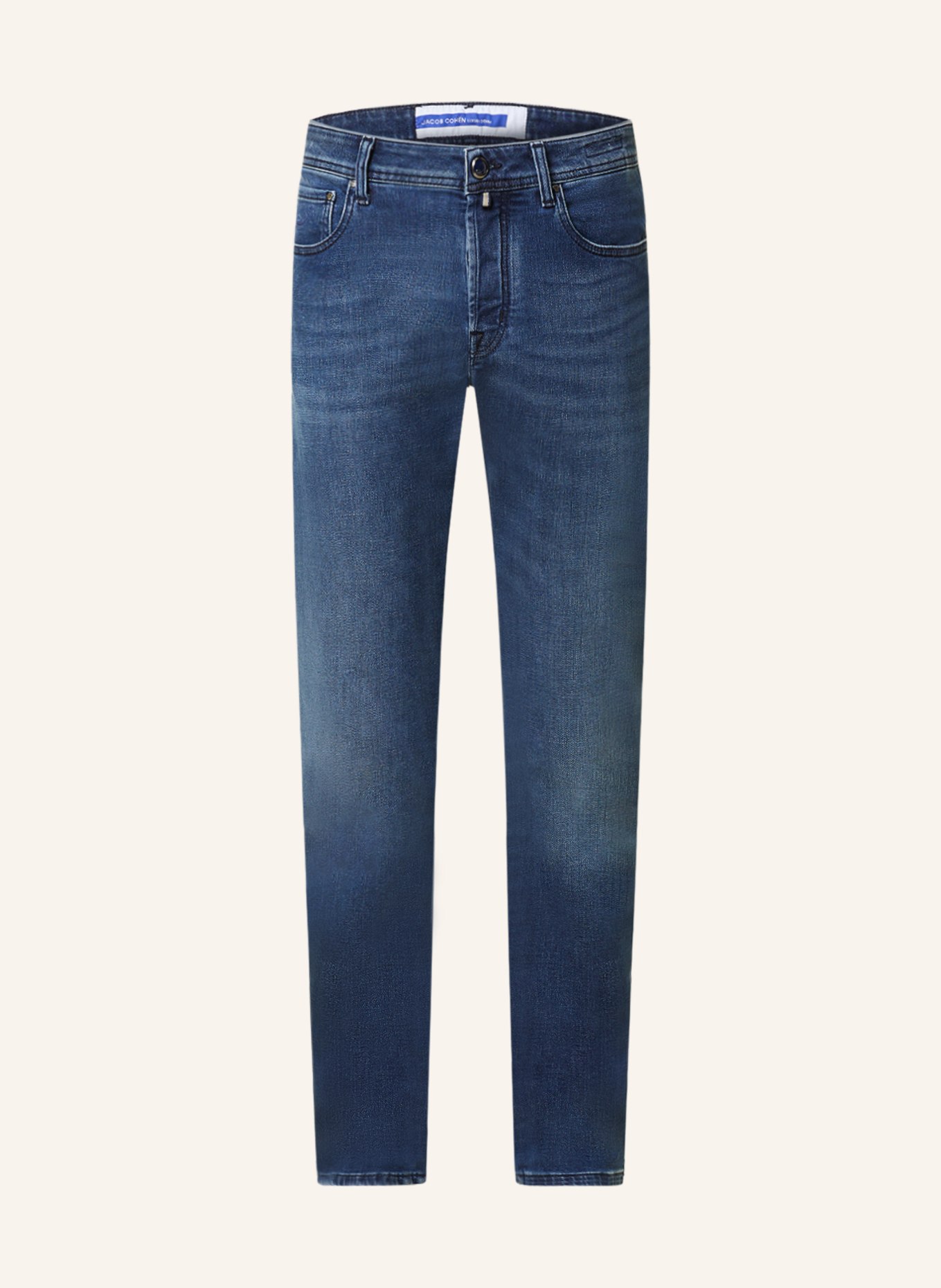 JACOB COHEN Jeans BARD Slim Fit, Farbe: 470D Mid Blue (Bild 1)