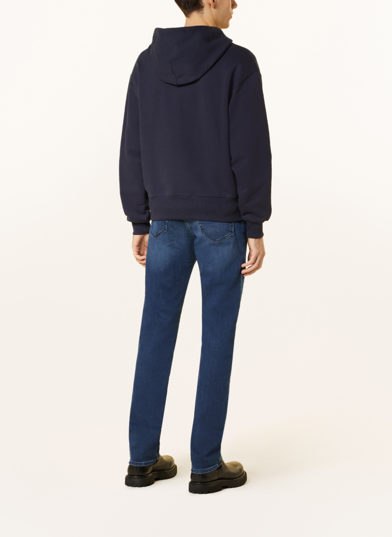 JACOB COHEN Jeans BARD Slim Fit, Farbe: 470D Mid Blue (Bild 3)