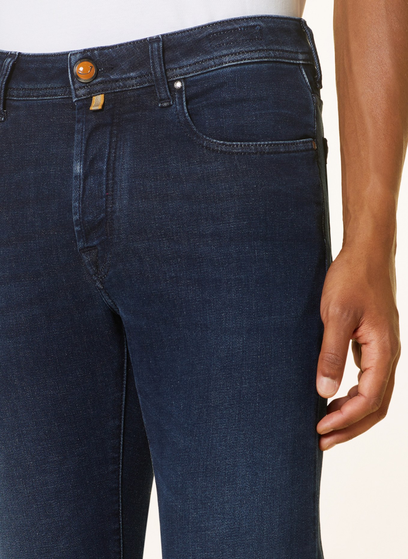 JACOB COHEN Jeans BARD Slim Fit, Farbe: 562D Dark Blue (Bild 5)