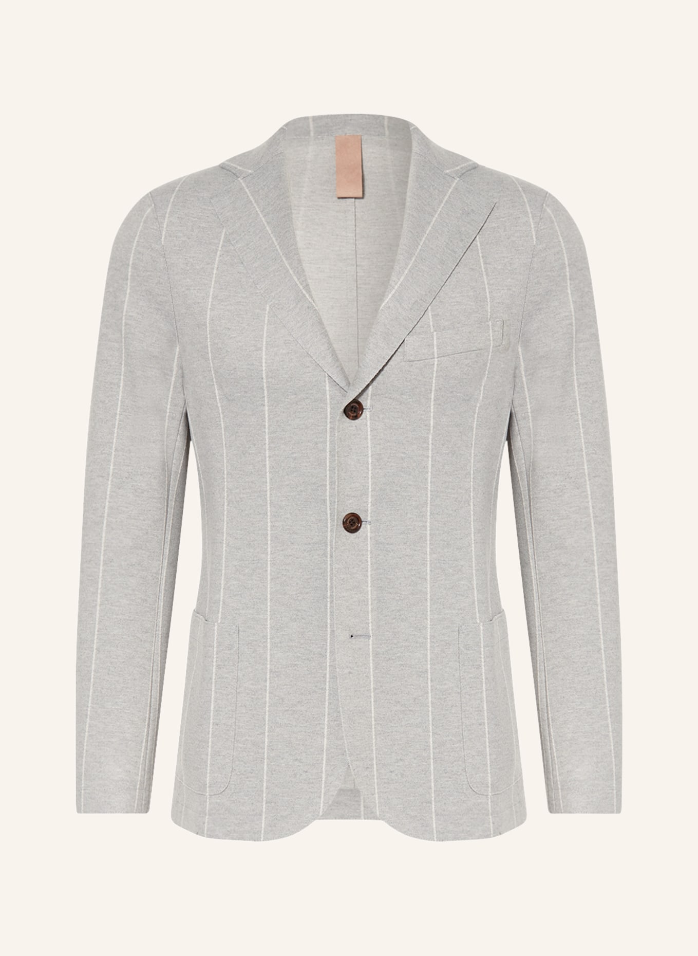 eleventy Suit jacket extra slim fit, Color: 13 LIGHT GREY (Image 1)