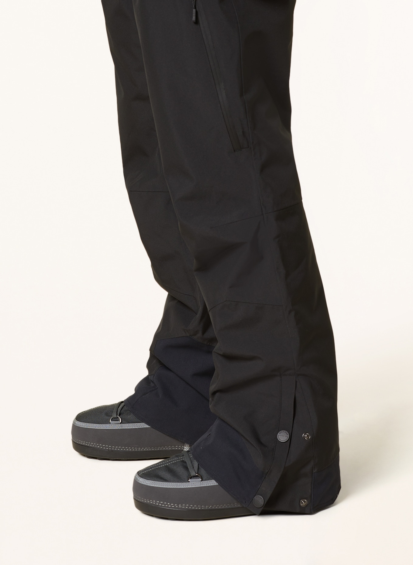 PICTURE Ski pants OBJECT, Color: BLACK (Image 6)
