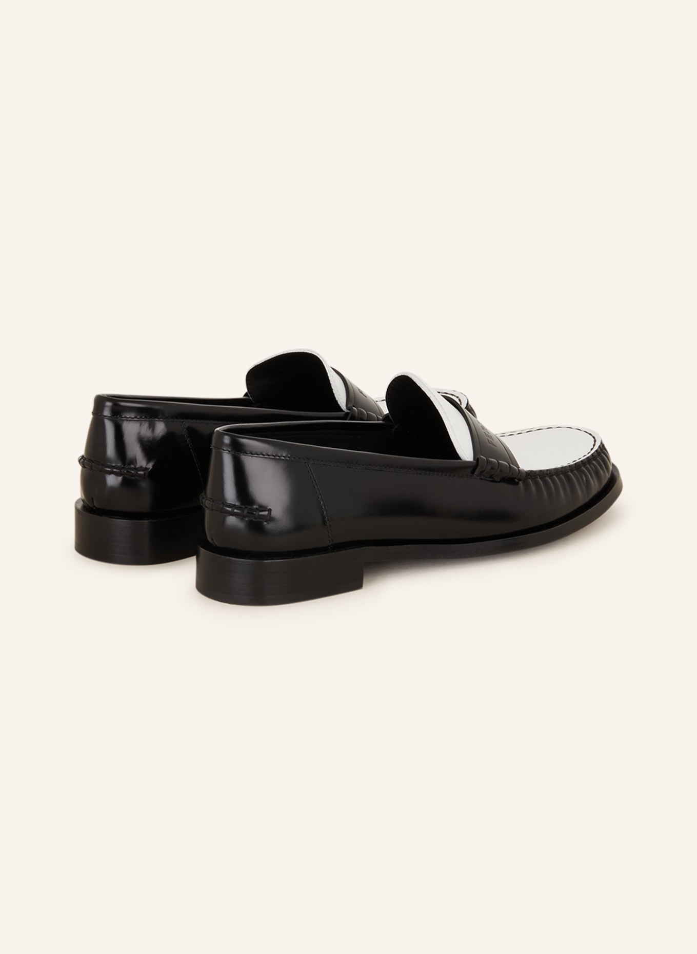 FERRAGAMO Loafers IRINA, Color: BLACK (Image 2)