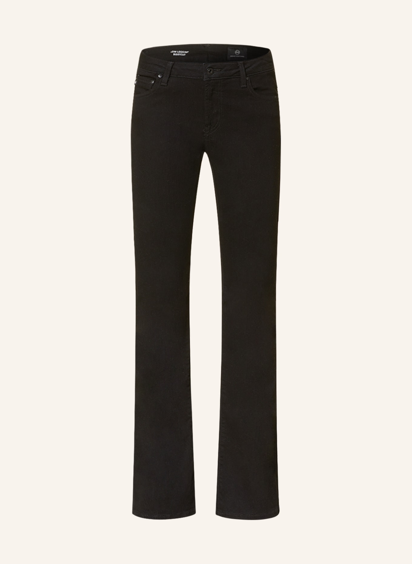 AG Jeans Jeansy bootcut, Kolor: BLKR BLACK (Obrazek 1)