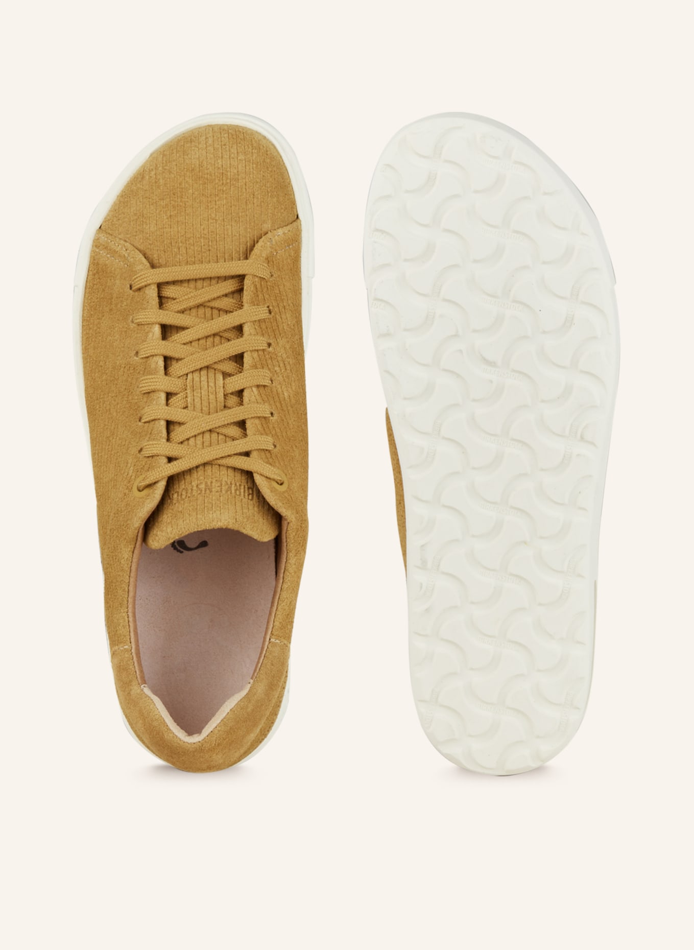 BIRKENSTOCK Sneaker BEND, Farbe: CAMEL (Bild 5)