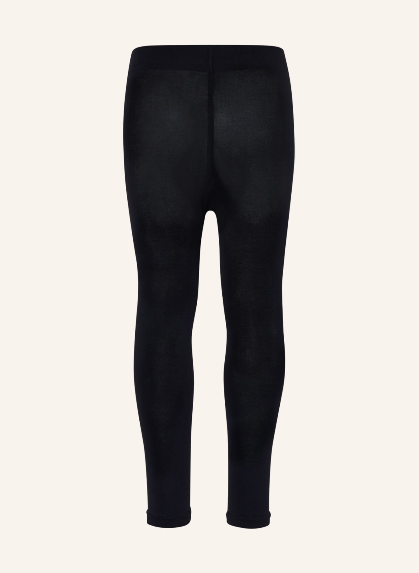 FALKE Leggings COTTON TOUCH: 6370 DARK NAVY