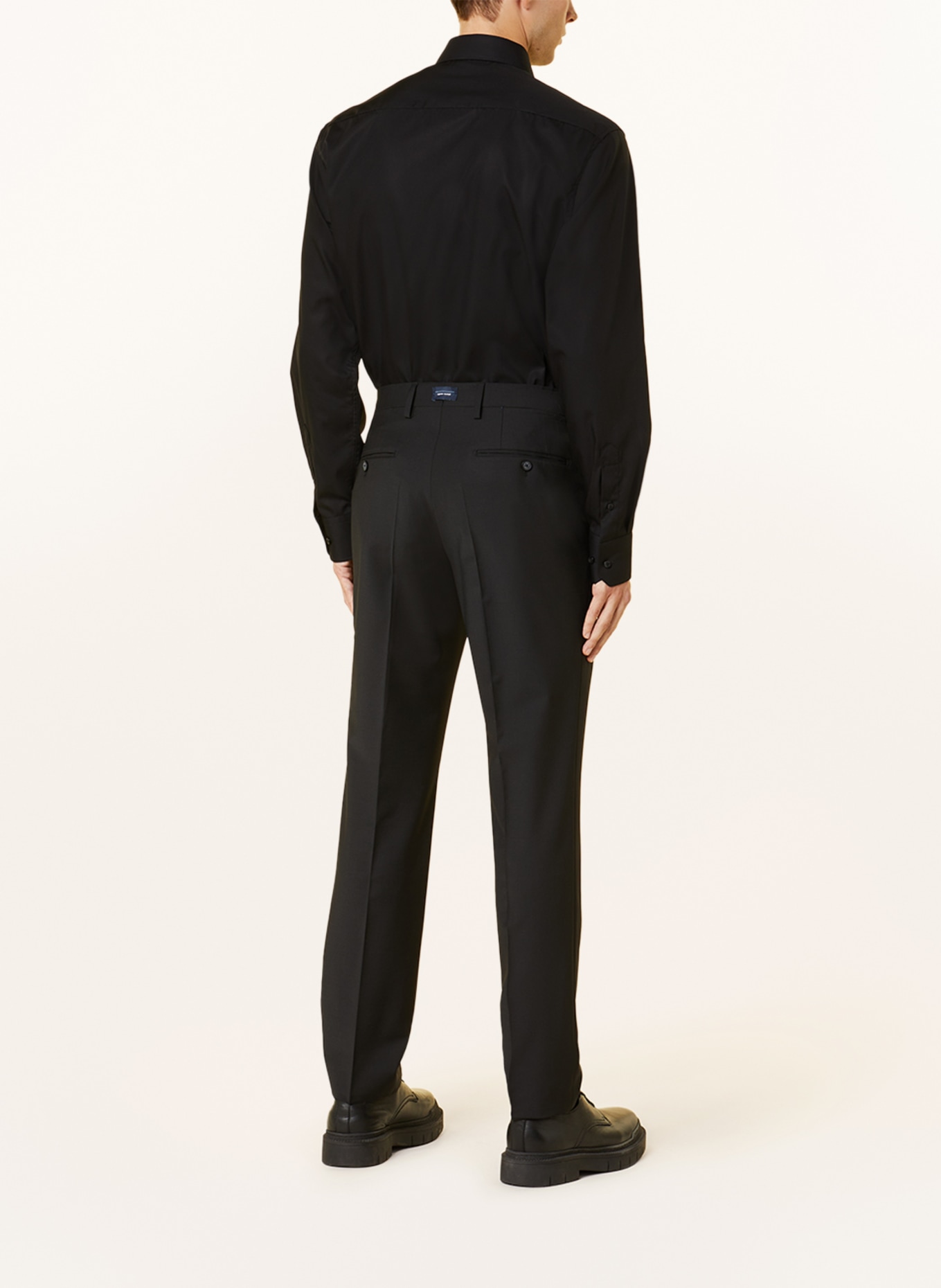 ETERNA Shirt comfort fit, Color: BLACK (Image 3)