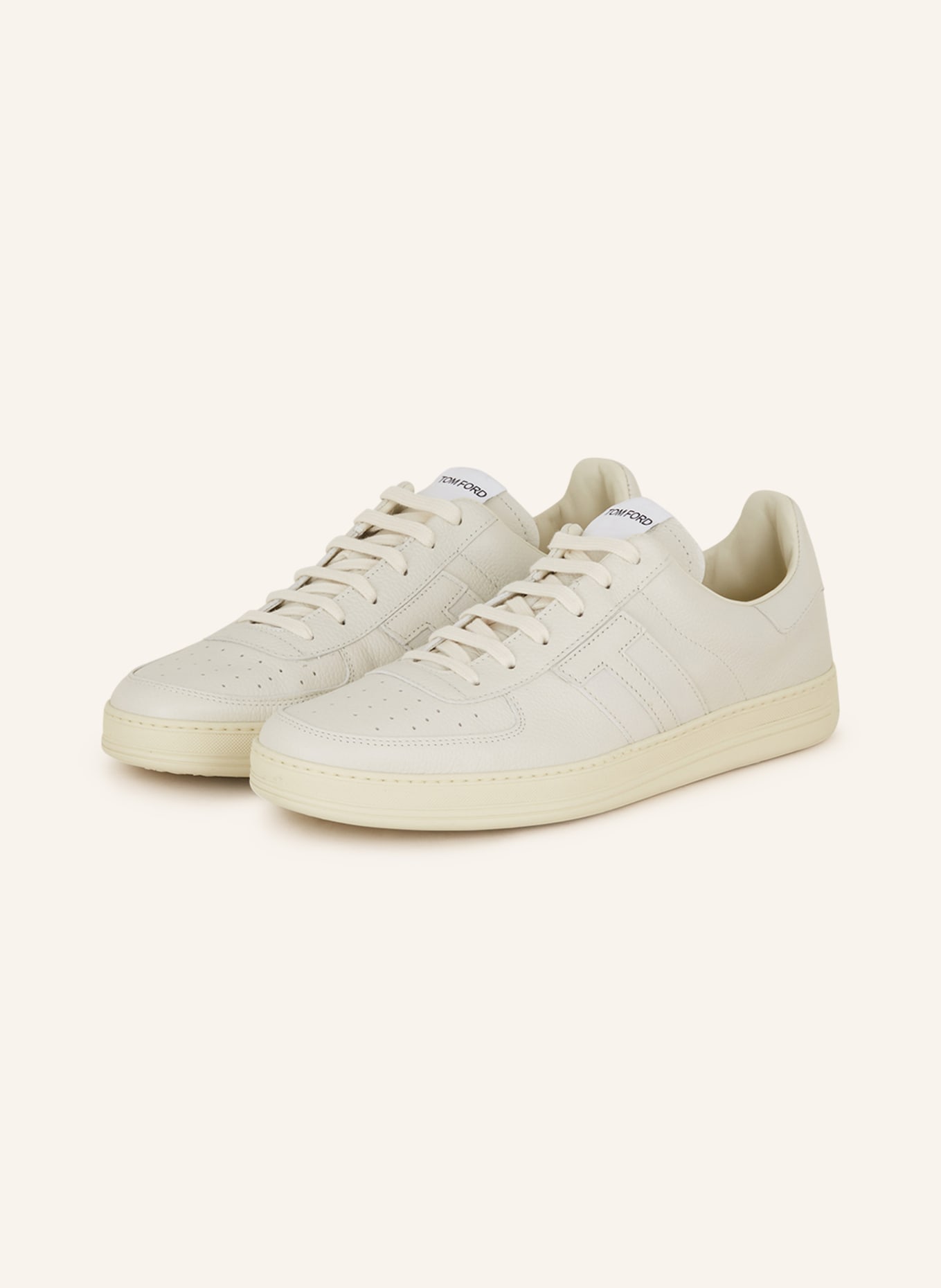 TOM FORD Sneakers RADCLIFFE, Color: ECRU (Image 1)