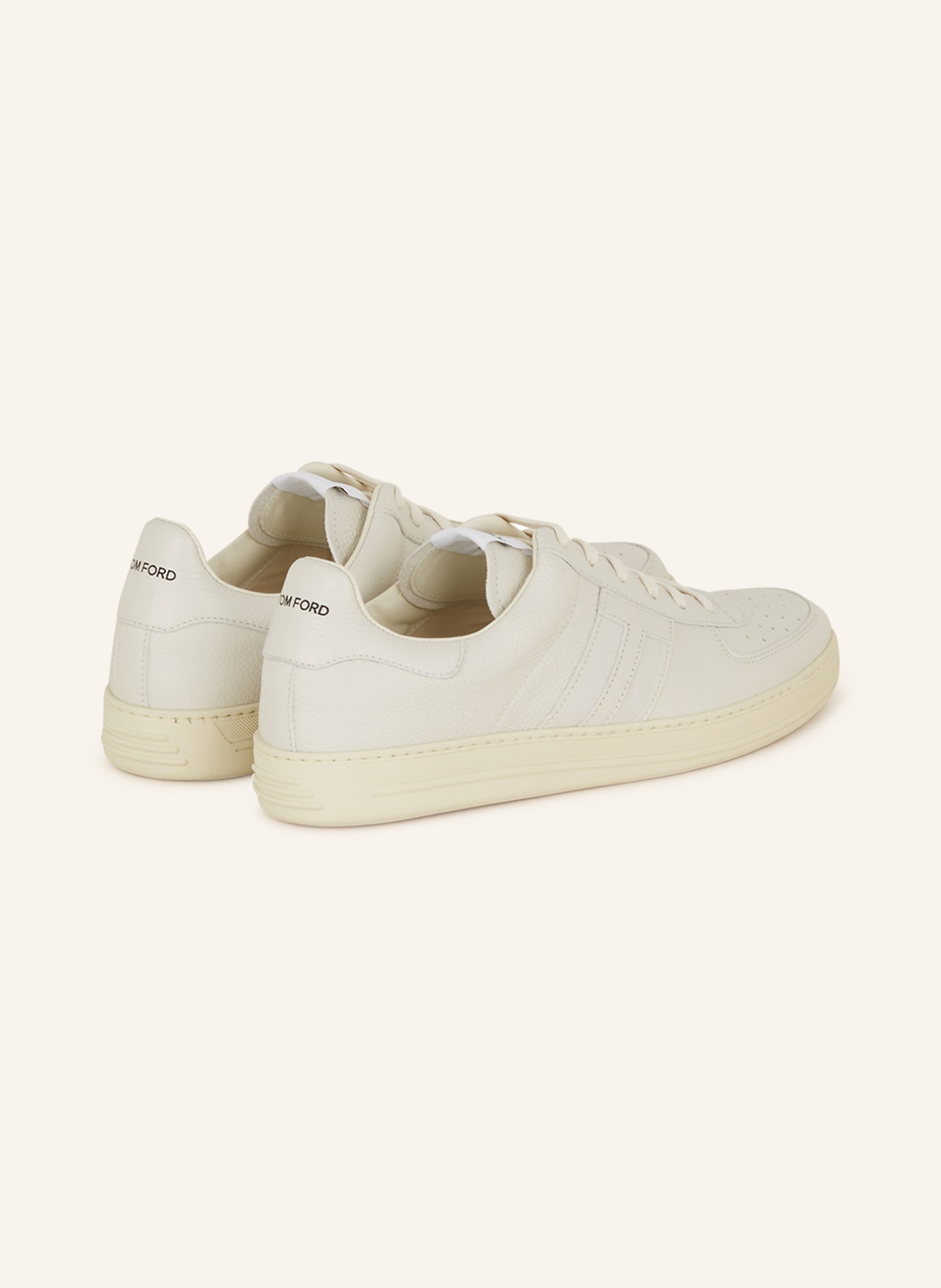 TOM FORD Sneakers RADCLIFFE, Color: ECRU (Image 2)