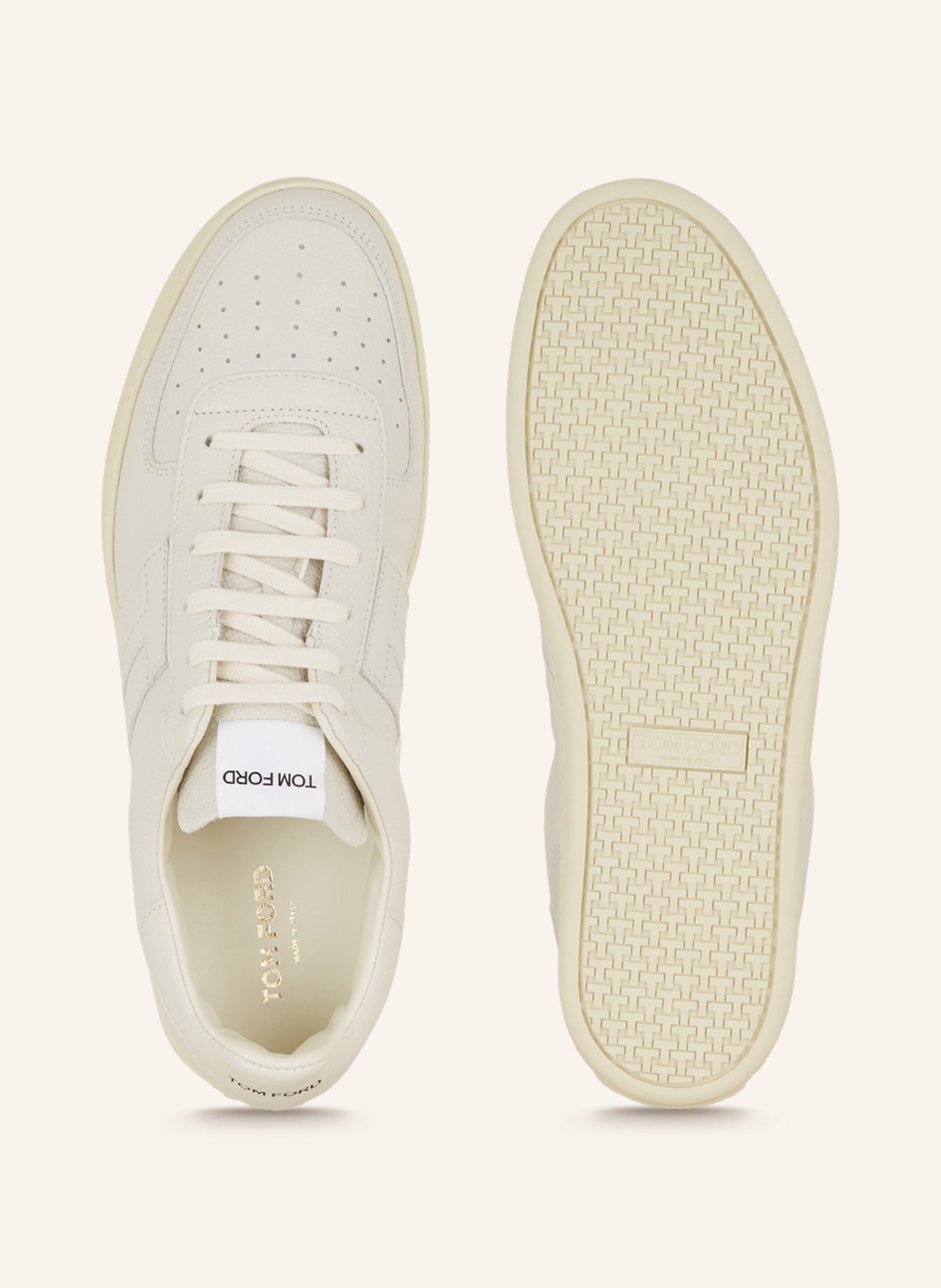 TOM FORD Sneakers RADCLIFFE, Color: ECRU (Image 5)
