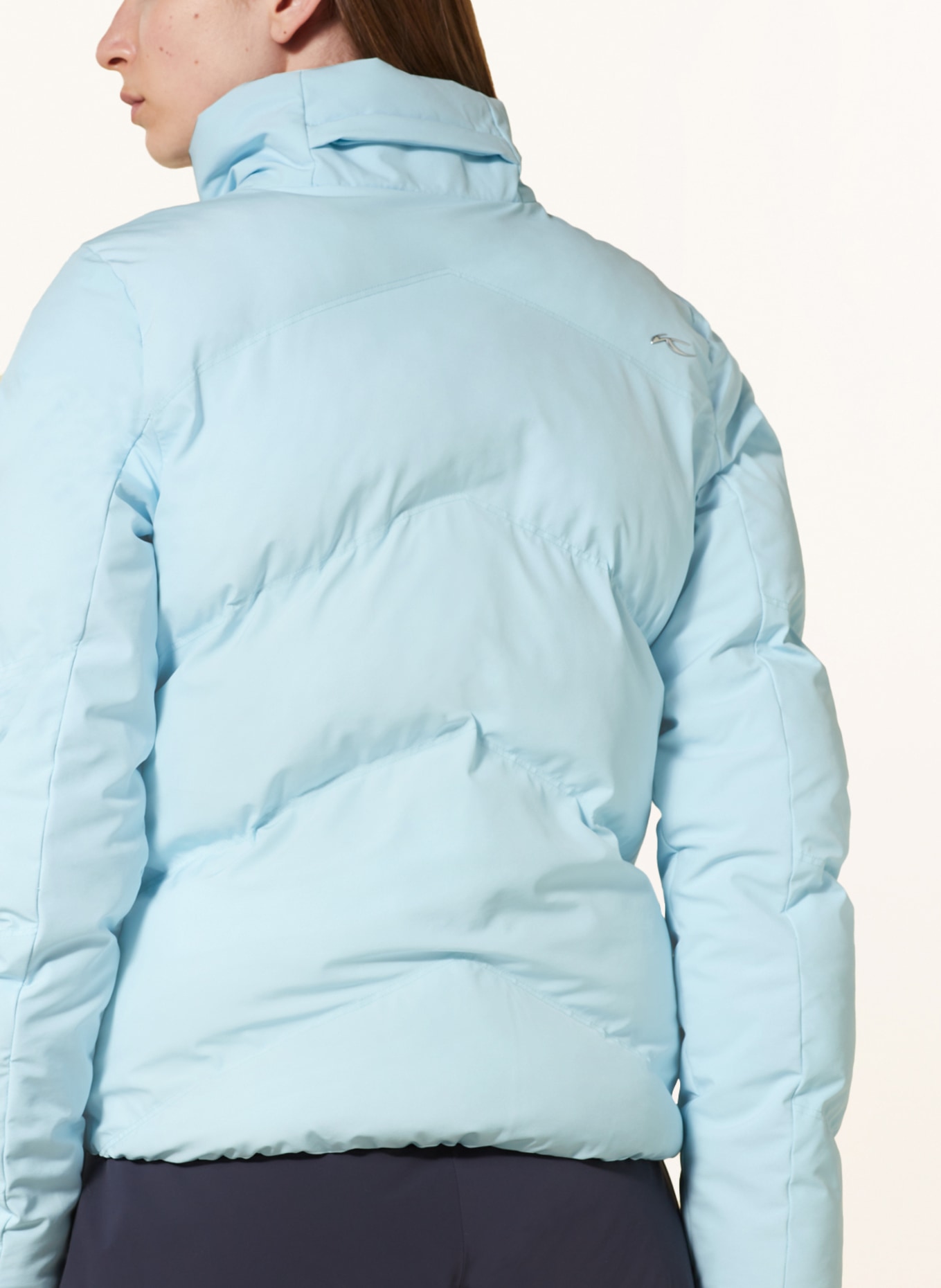 KJUS Ski jacket BLUEBIRD, Color: LIGHT BLUE (Image 7)