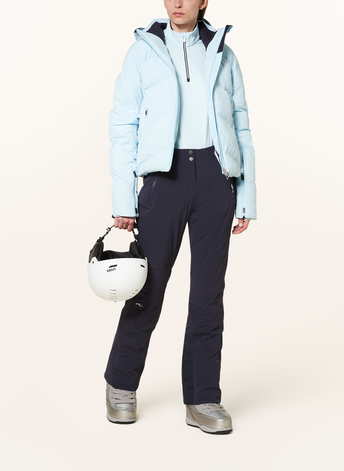 KJUS Ski pants, Color: DARK BLUE (Image 2)