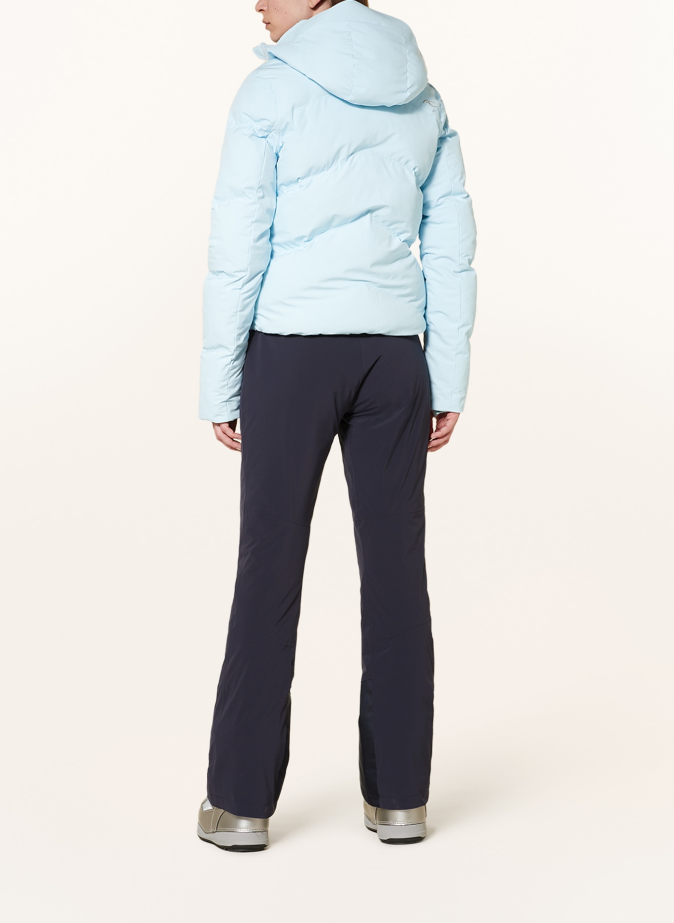 KJUS Ski pants, Color: DARK BLUE (Image 3)