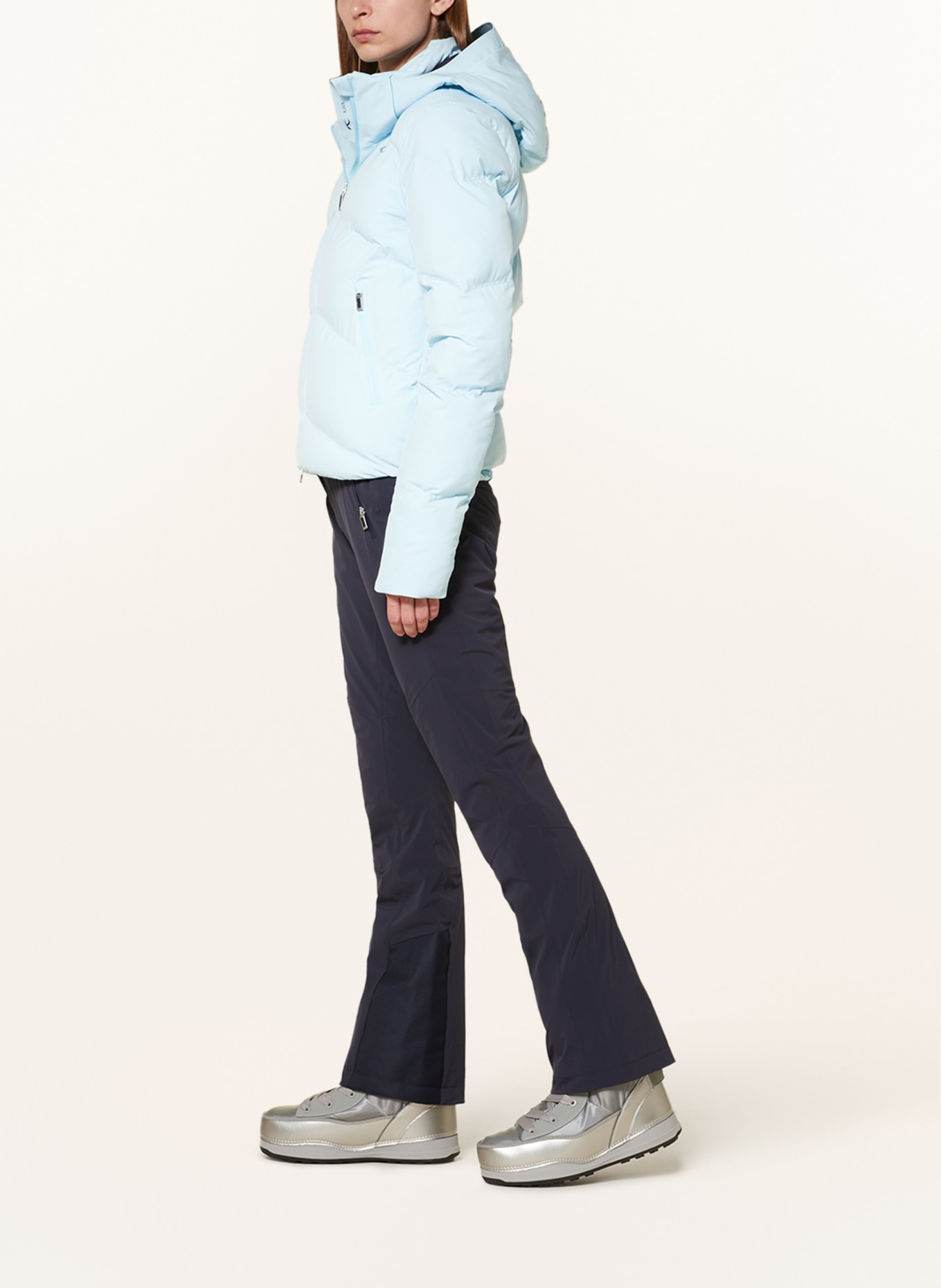 KJUS Ski pants, Color: DARK BLUE (Image 4)