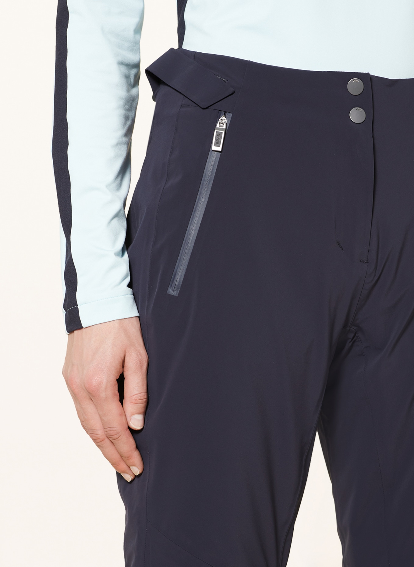 KJUS Ski pants, Color: DARK BLUE (Image 5)