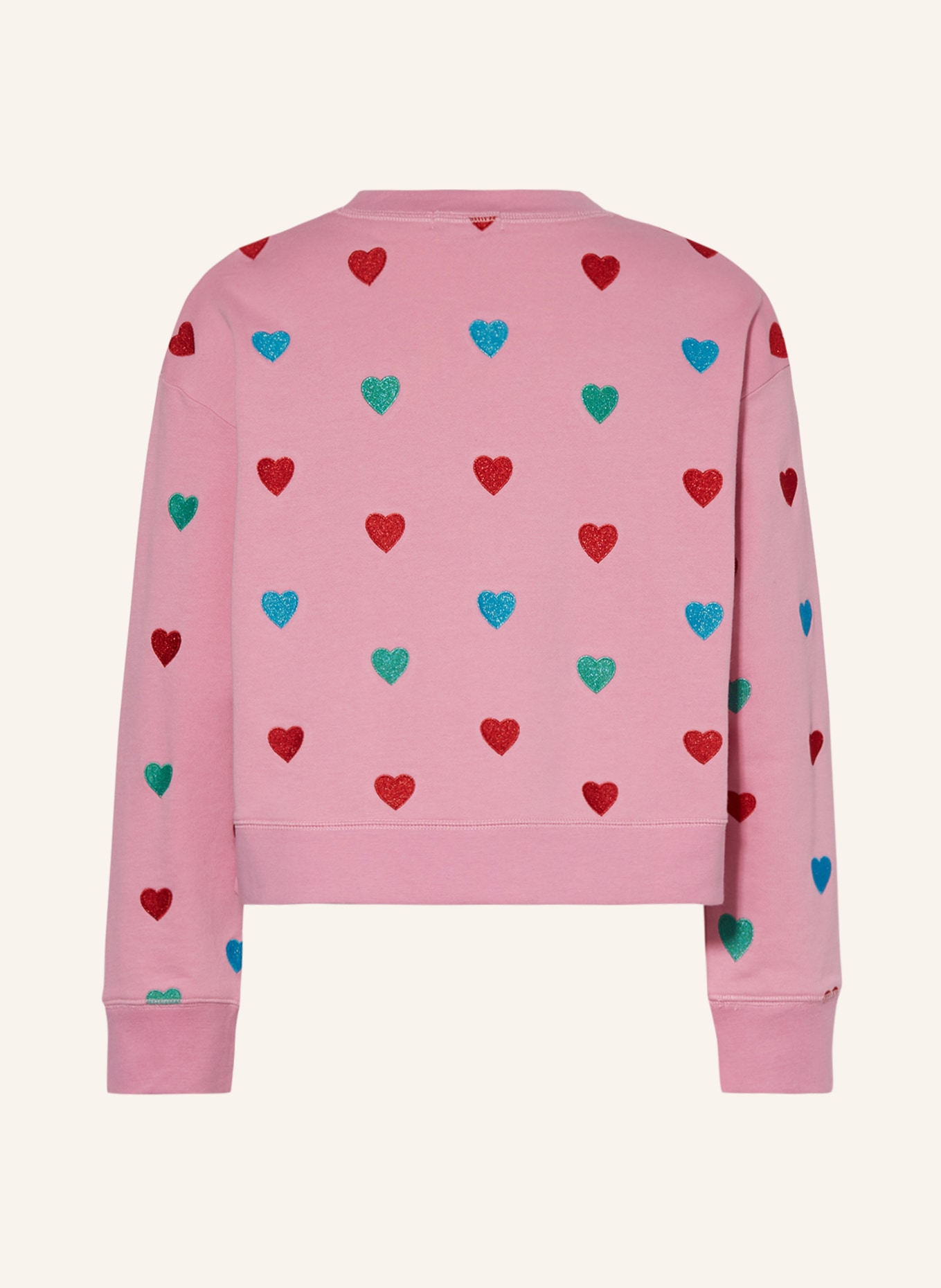 STELLA McCARTNEY KIDS Sweatshirt, Farbe: ROSA (Bild 2)