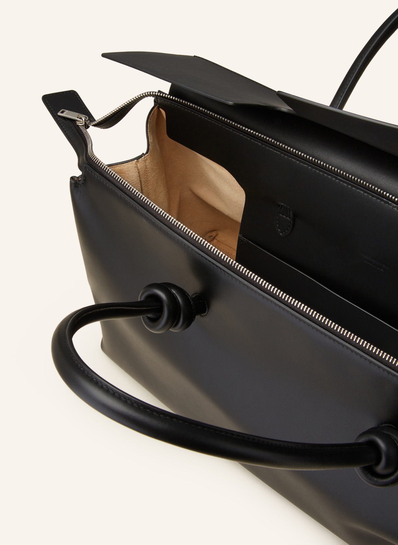 JIL SANDER Handbag, Color: BLACK (Image 3)