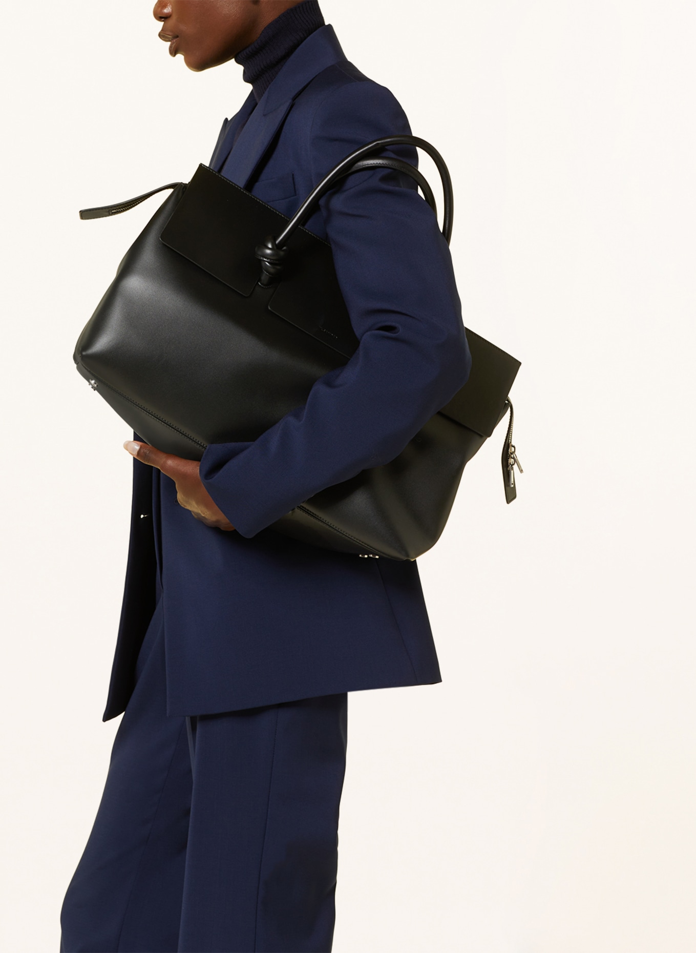 JIL SANDER Handbag, Color: BLACK (Image 4)
