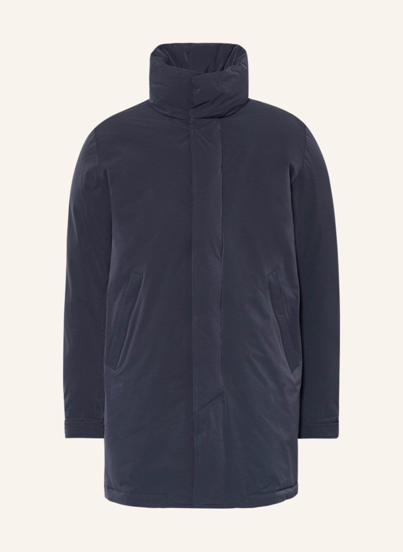 COLMAR Down jacket ENDURANCE, Color: DARK BLUE (Image 1)