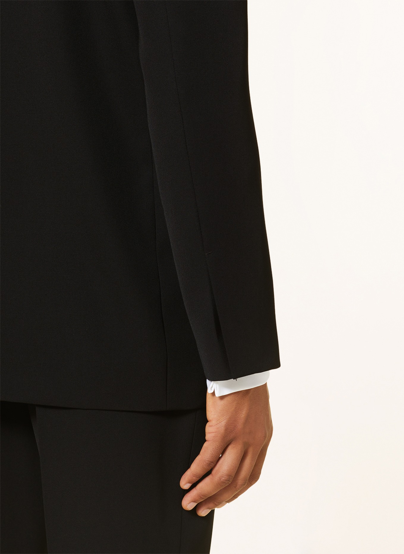 JIL SANDER Suit slim fit, Color: BLACK (Image 7)