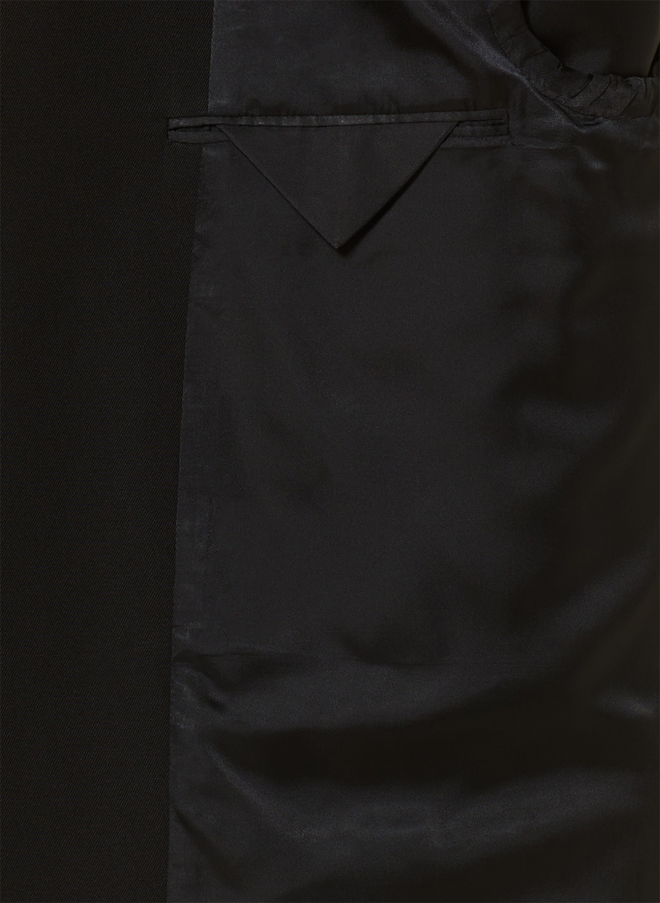 JIL SANDER Suit slim fit, Color: BLACK (Image 8)