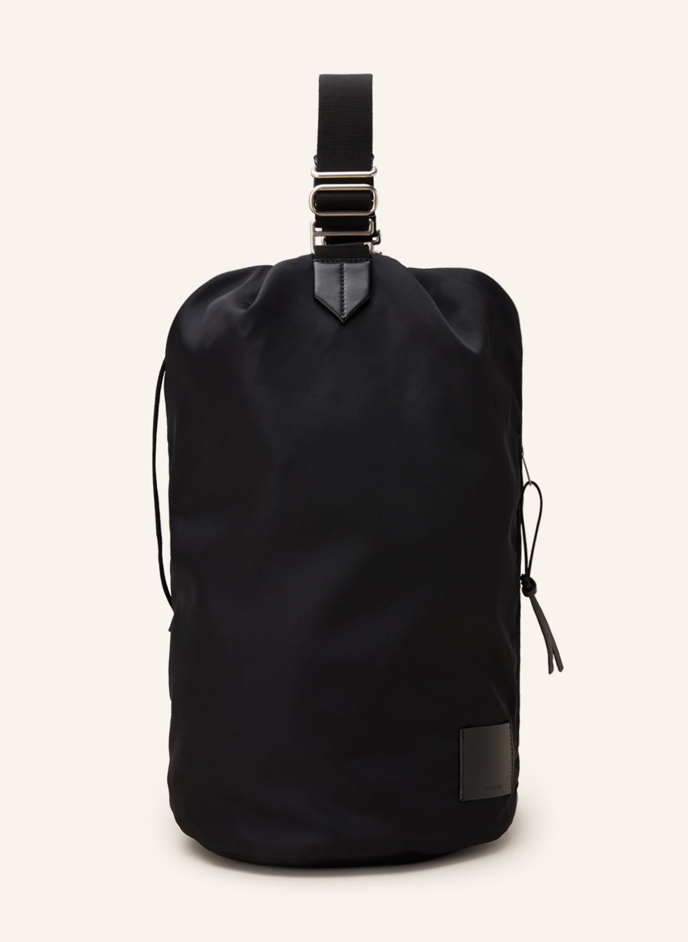 JIL SANDER Crossbody bag, Color: BLACK (Image 1)