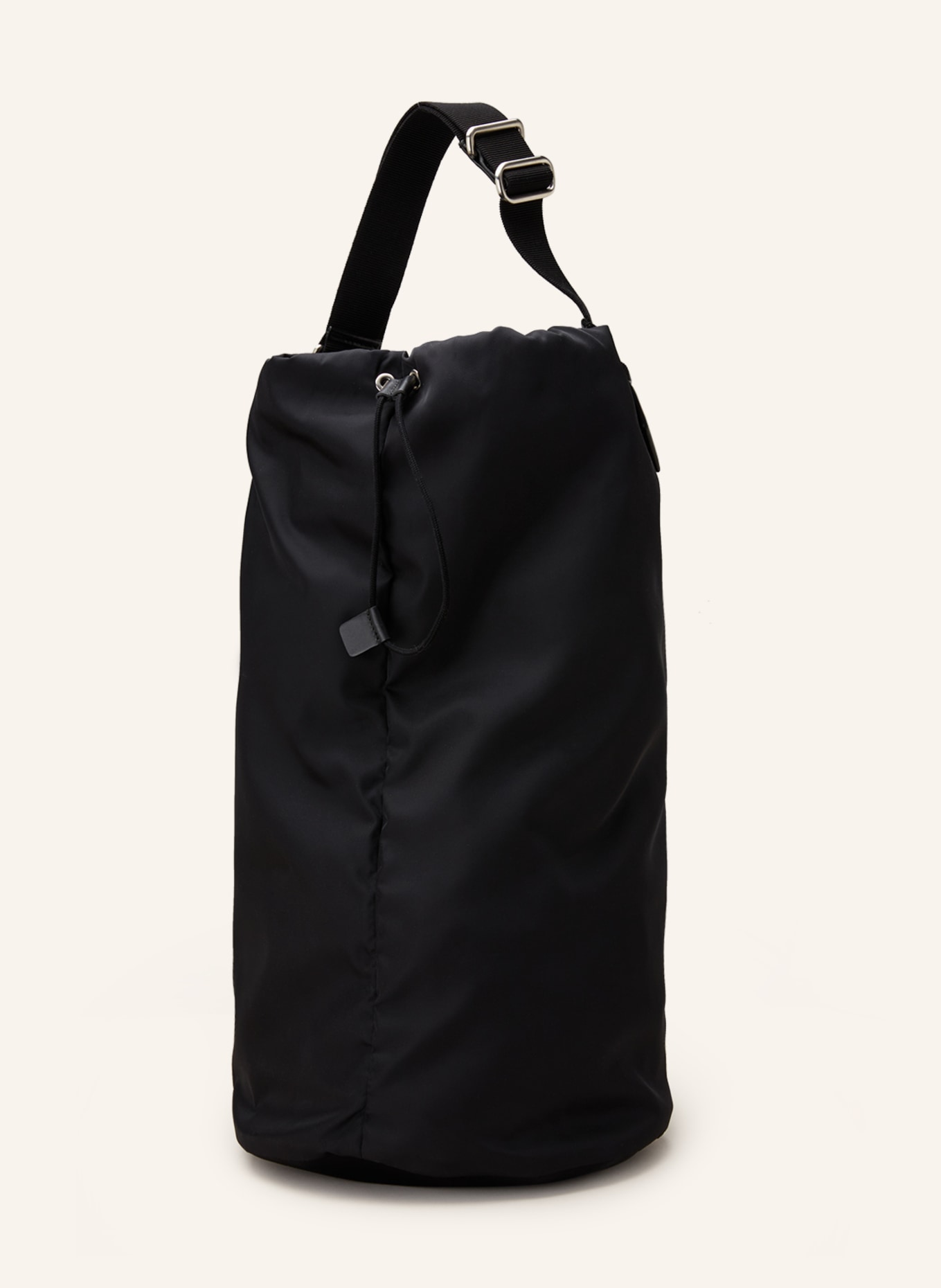JIL SANDER Crossbody bag, Color: BLACK (Image 2)