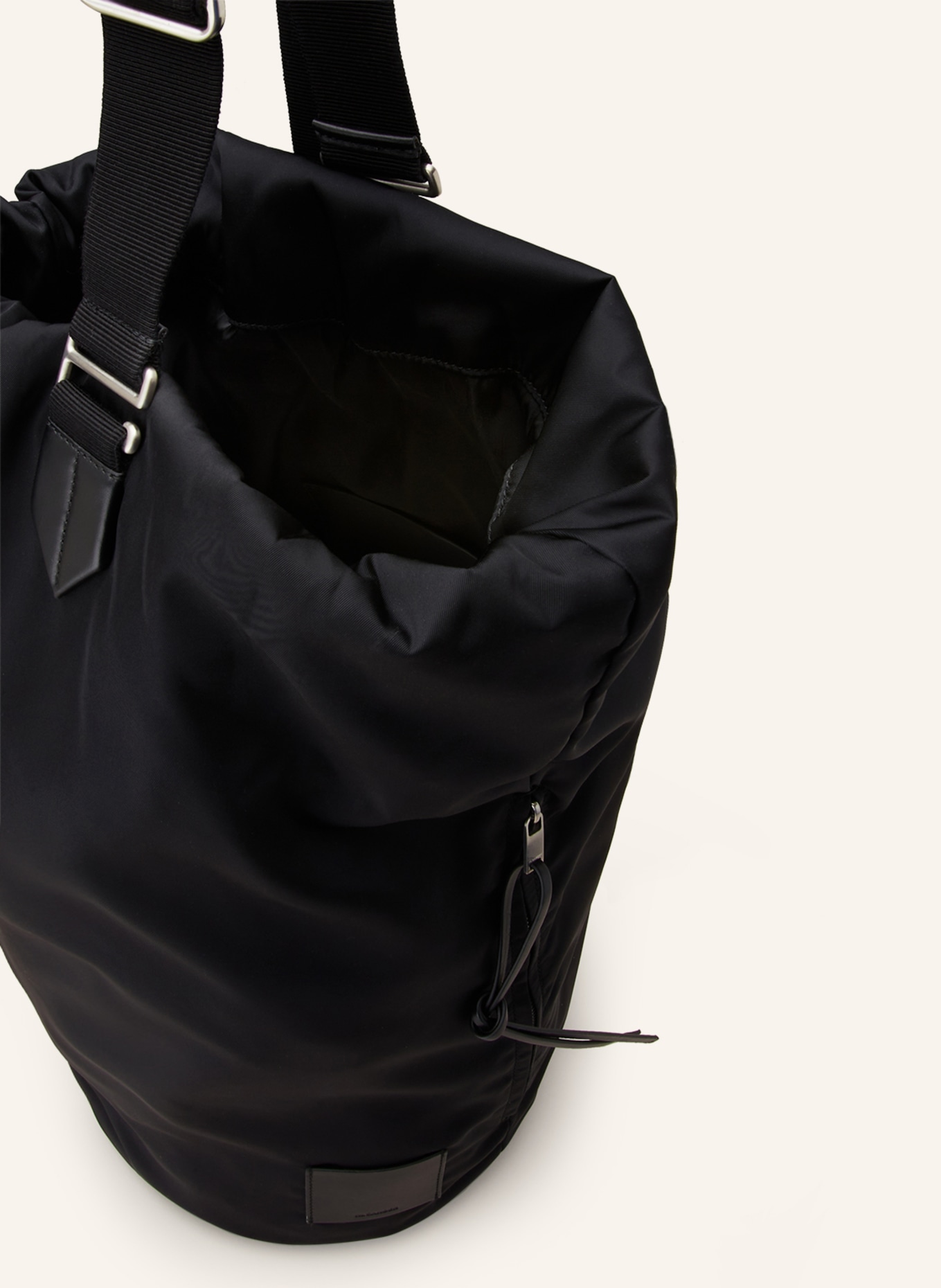 JIL SANDER Crossbody bag, Color: BLACK (Image 3)