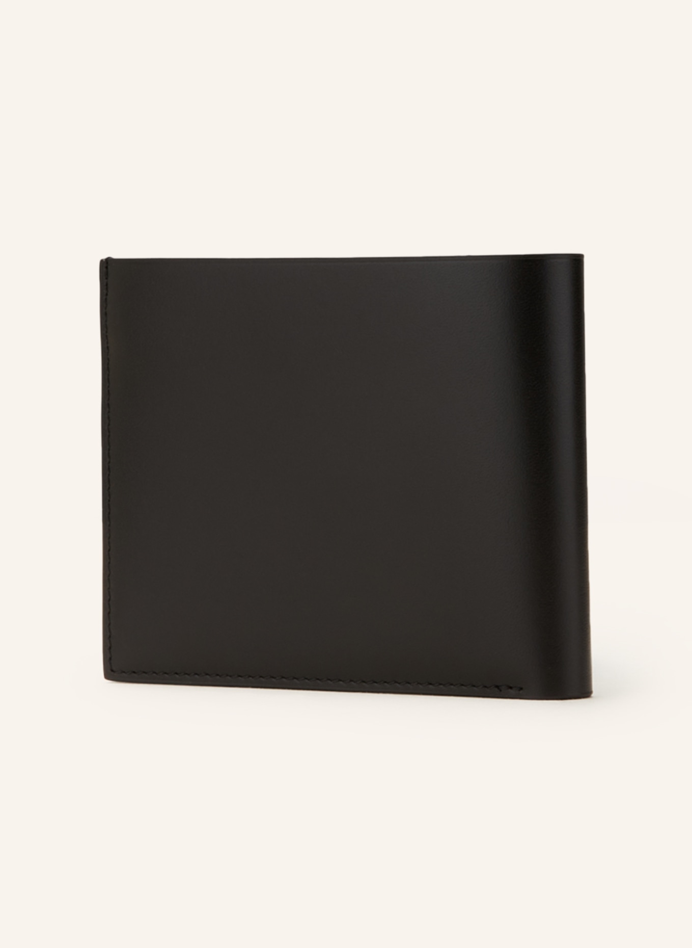 JIL SANDER Wallet, Color: BLACK (Image 2)