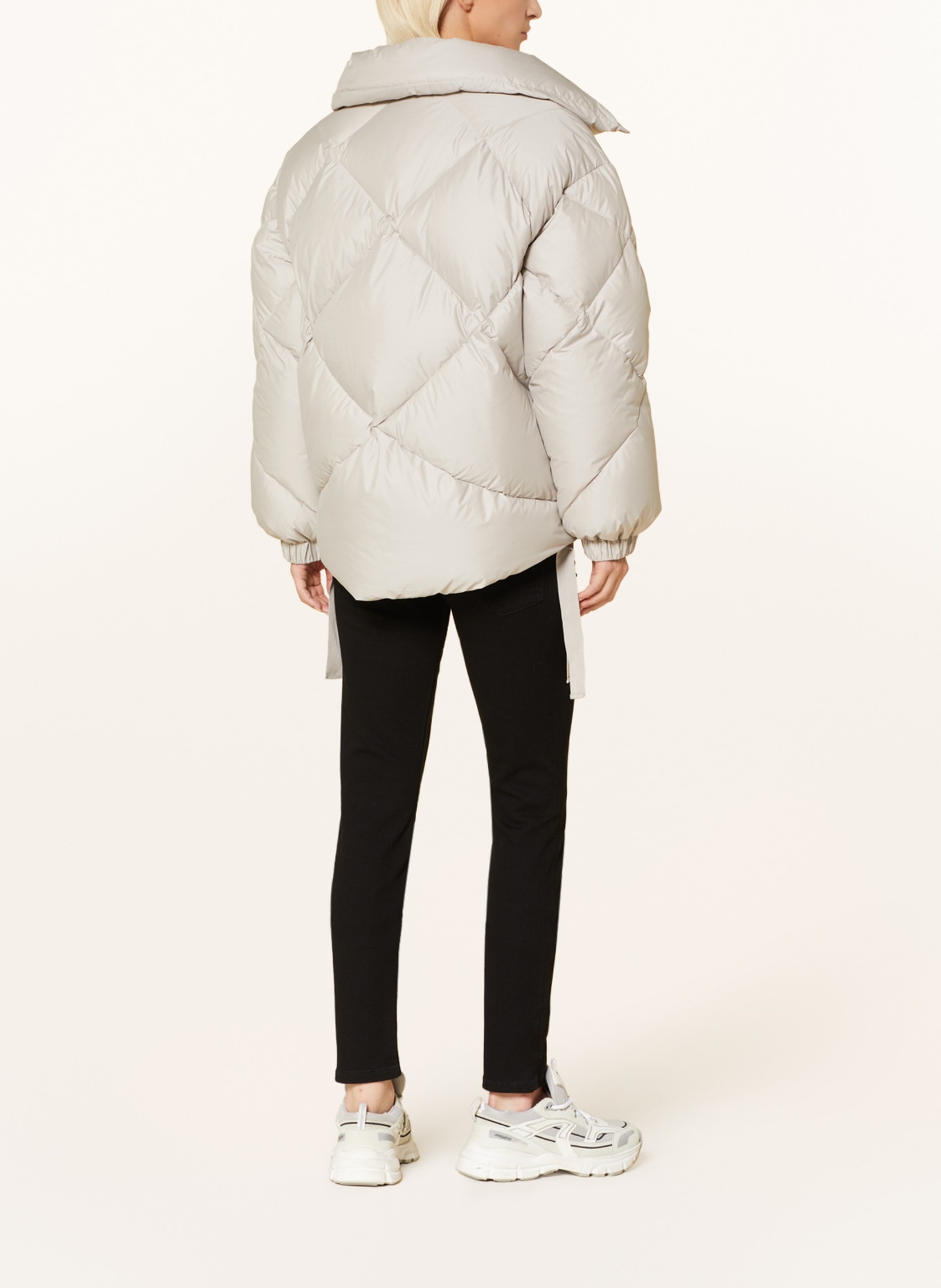 Marco polo daunenjacke weiß Clearance